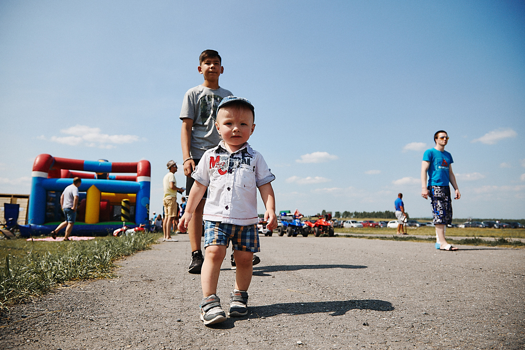 Фестиваль «НЕБО». Фотограф Иван Гуляев