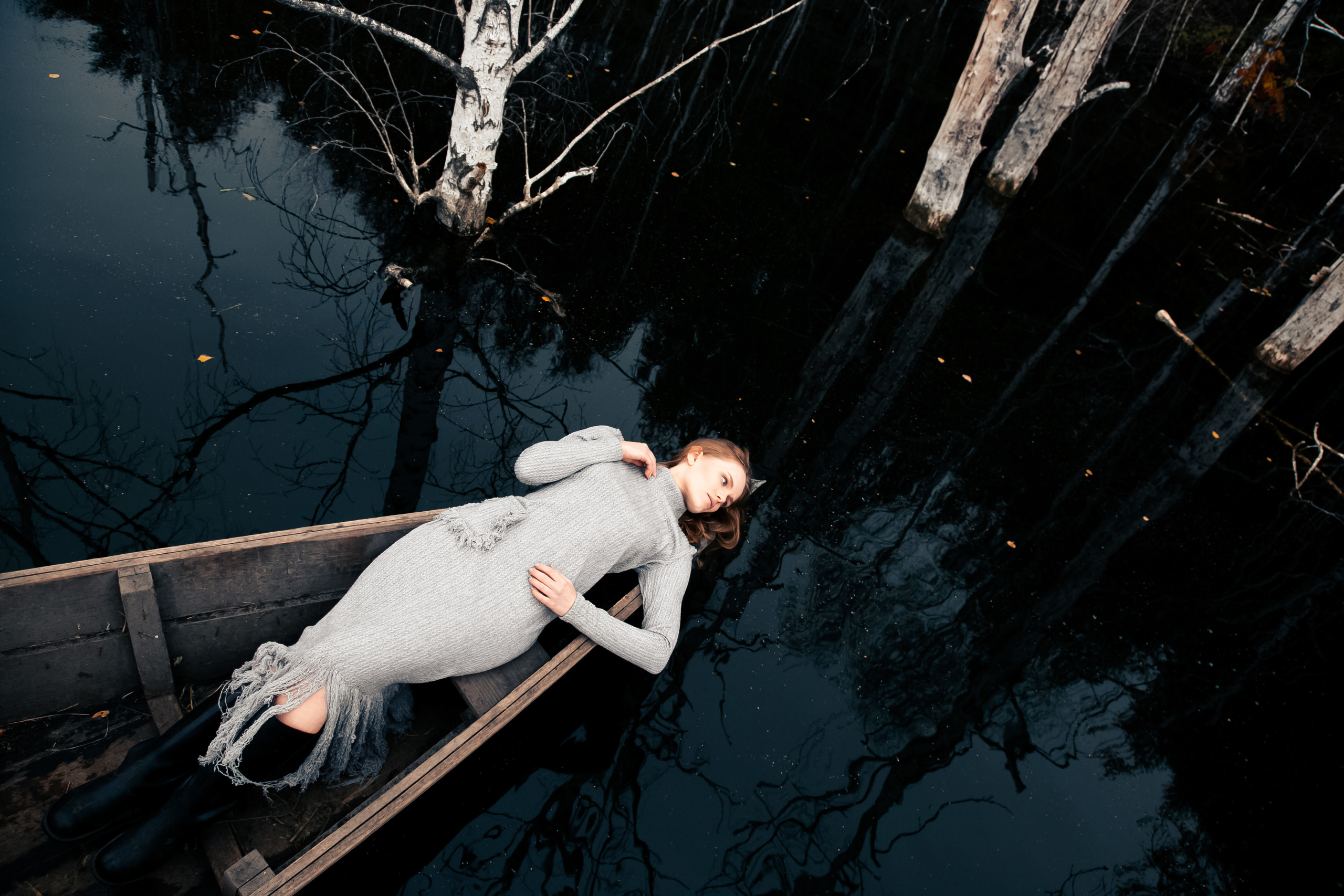 Swamp. Фотограф Иван Гуляев