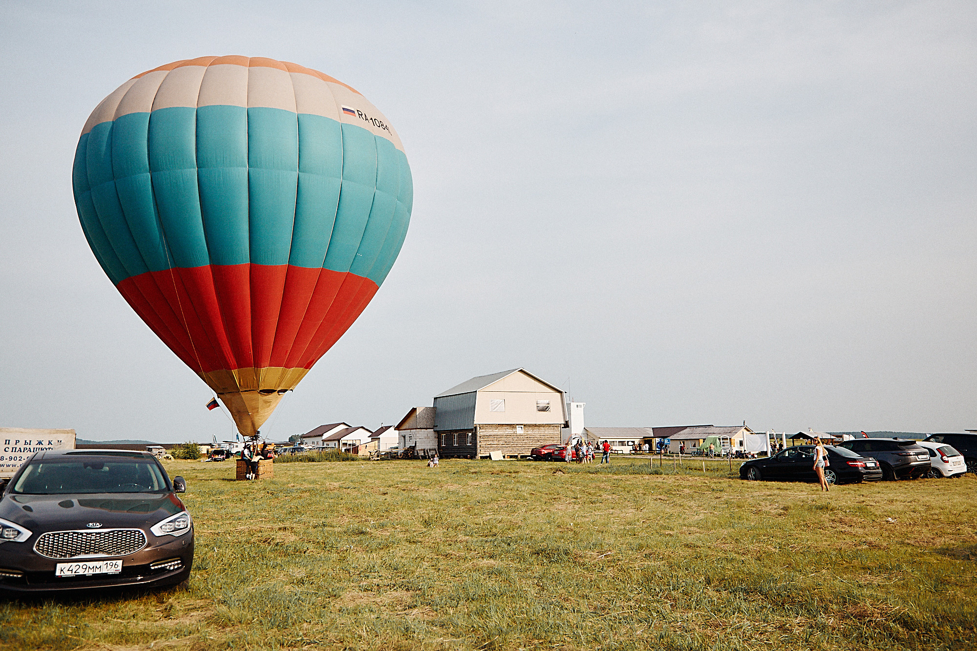 Фестиваль «НЕБО». Фотограф Иван Гуляев