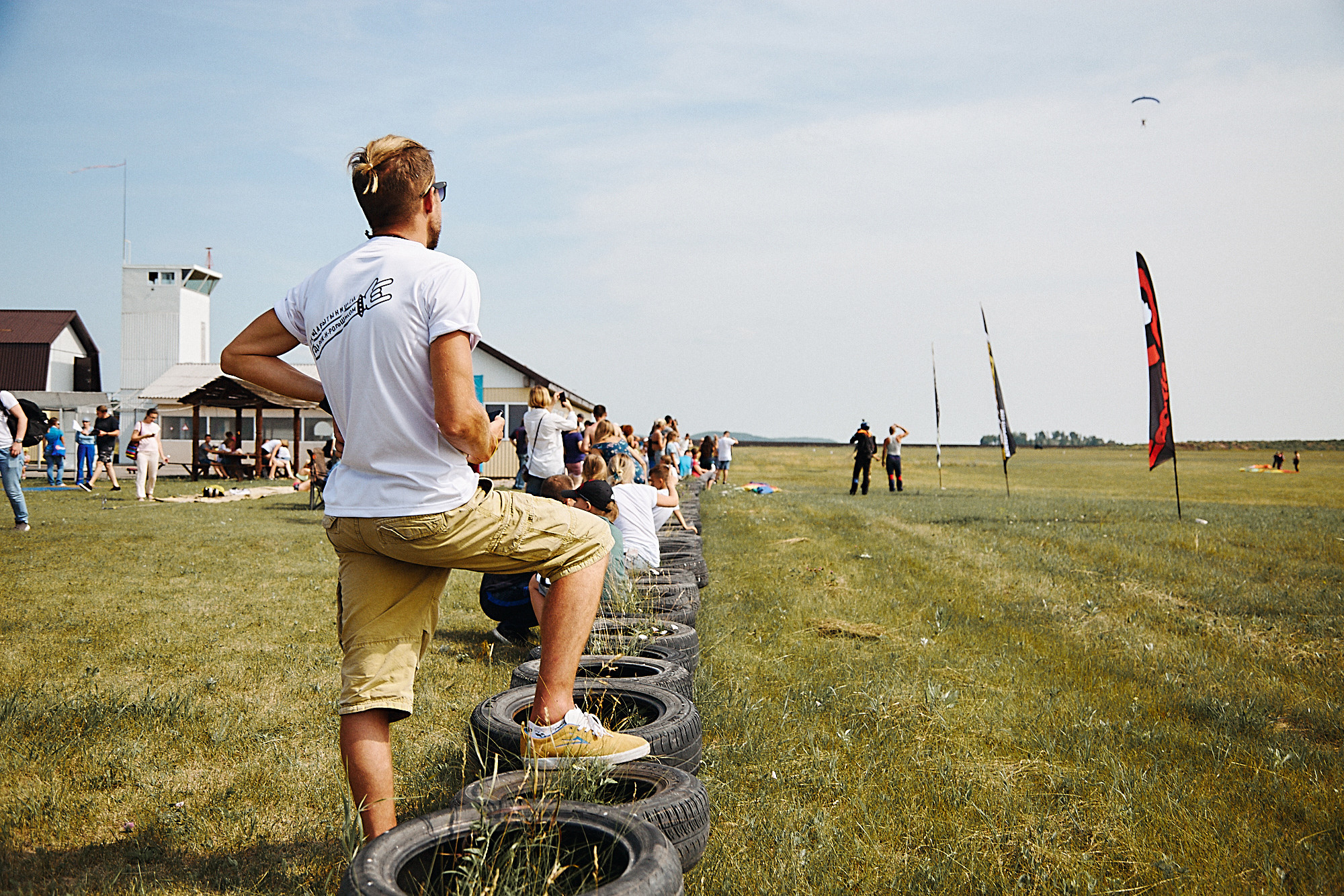 Фестиваль «НЕБО». Фотограф Иван Гуляев