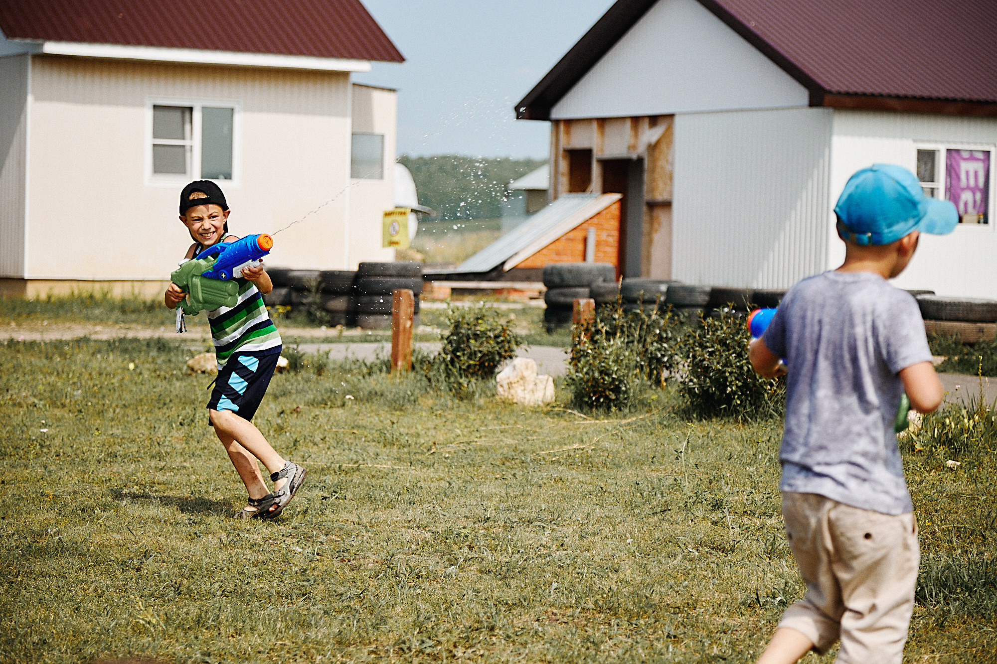 Фестиваль «НЕБО». Фотограф Иван Гуляев