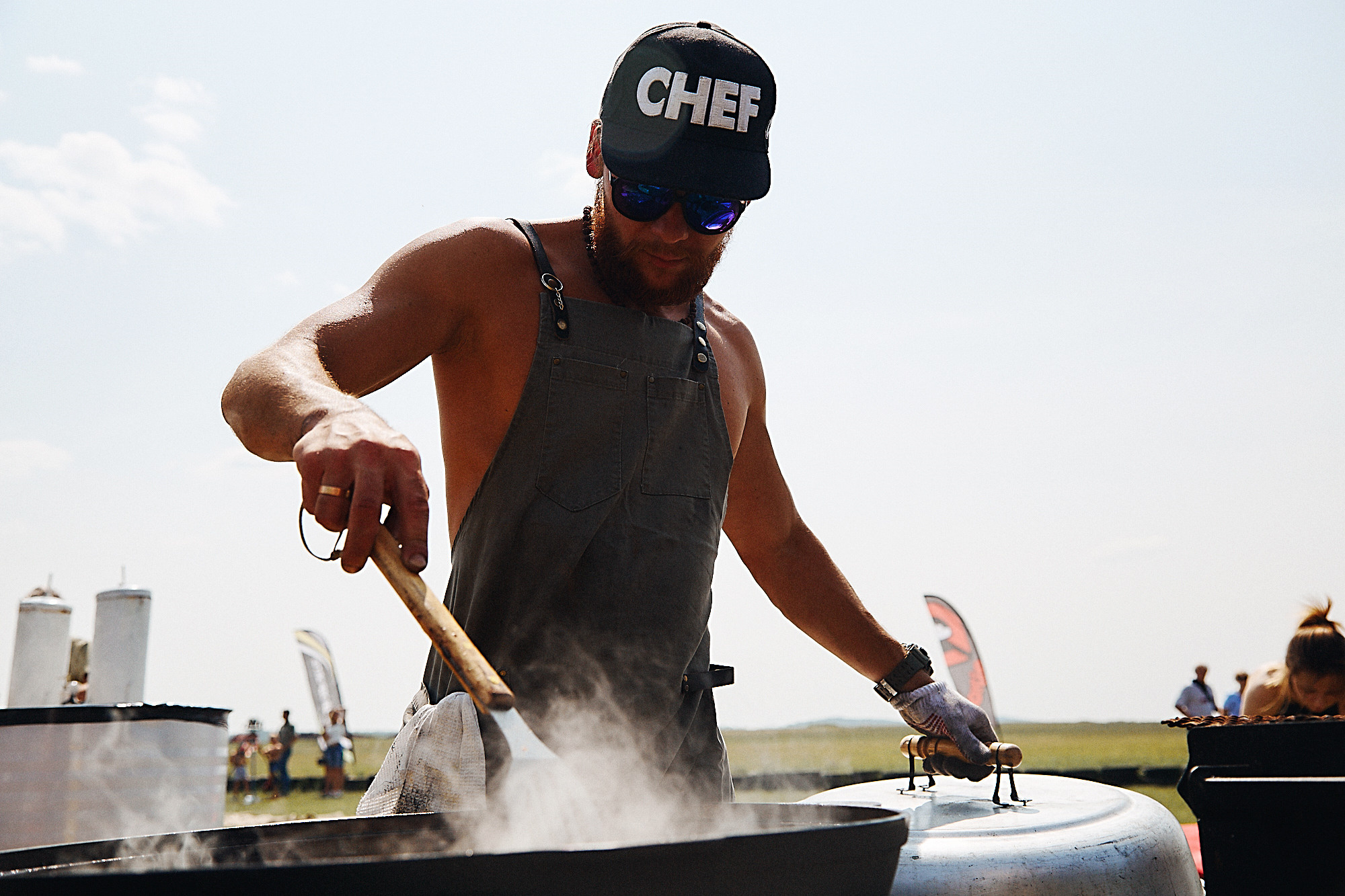 Фестиваль «НЕБО». Фотограф Иван Гуляев