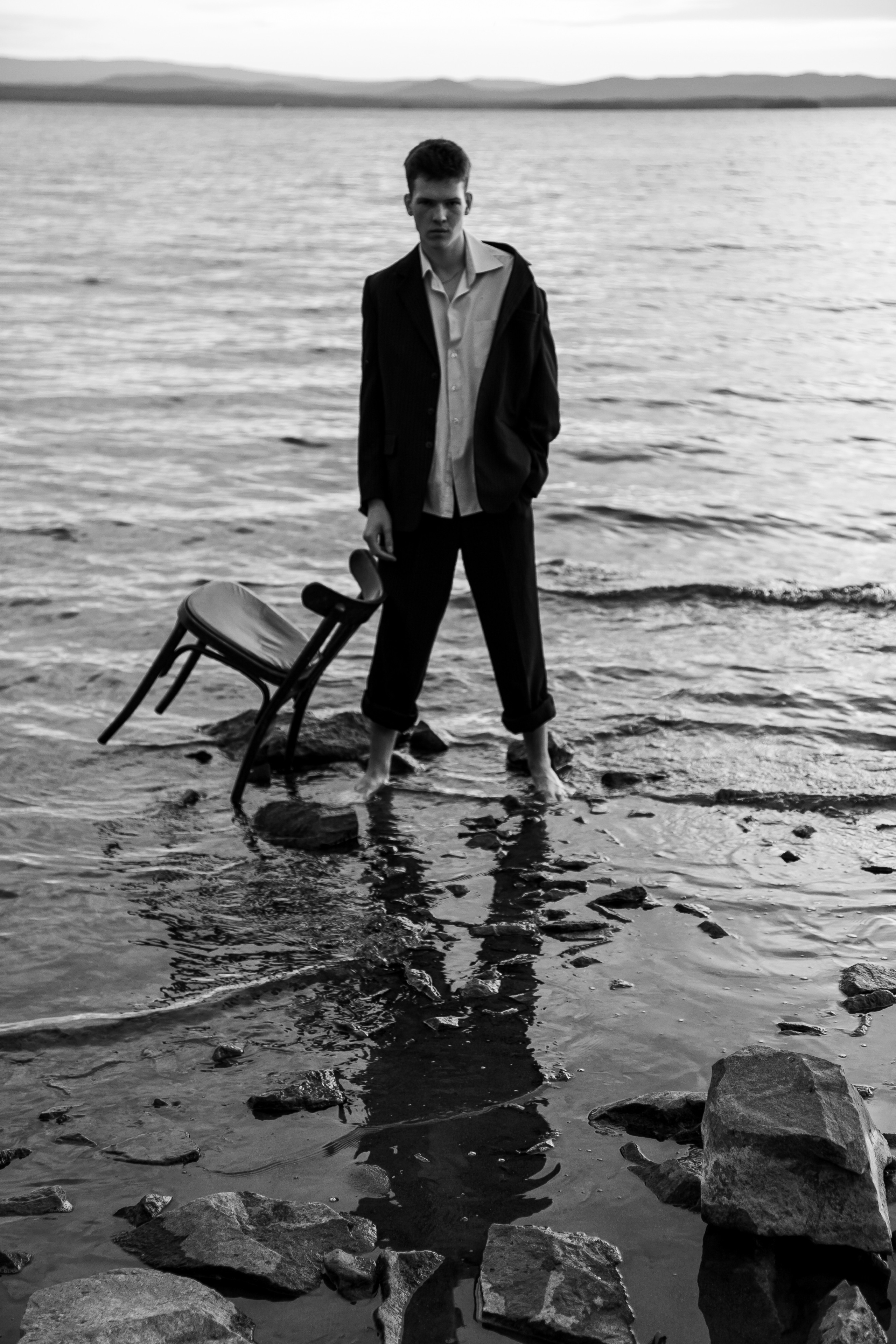 Mirror. Фотограф Иван Гуляев