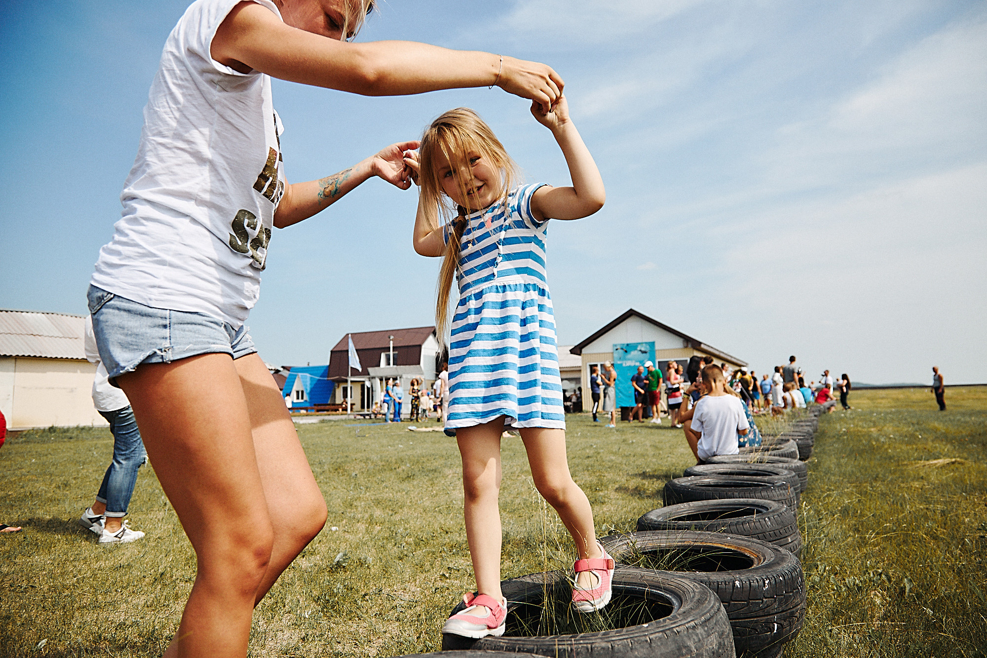 Фестиваль «НЕБО». Фотограф Иван Гуляев