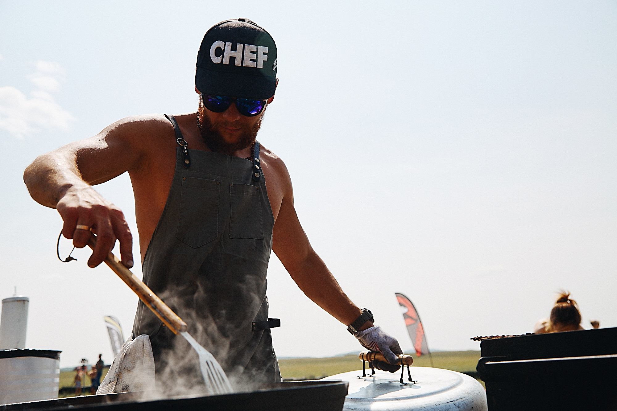 Фестиваль «НЕБО». Фотограф Иван Гуляев