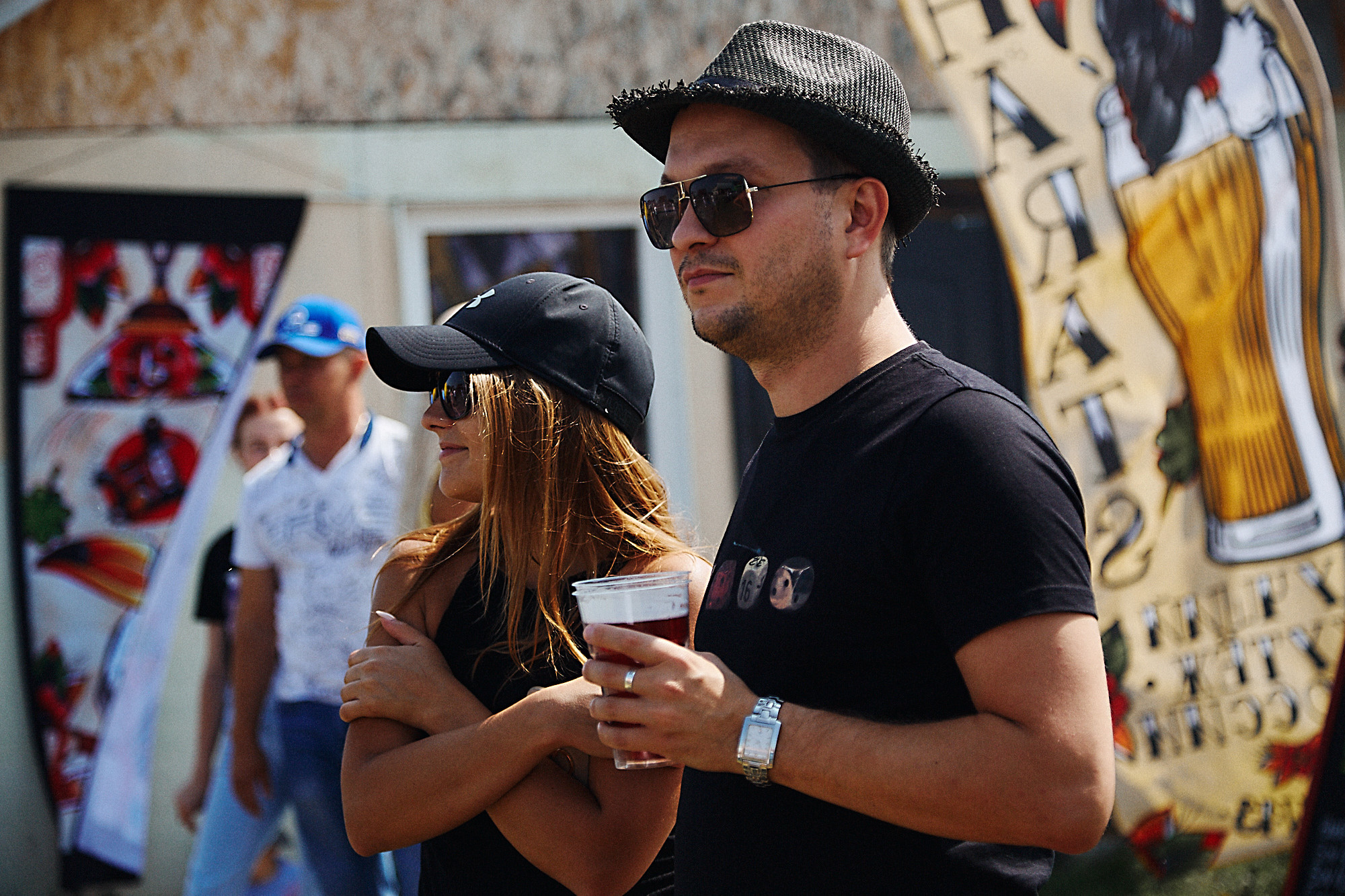 Фестиваль «НЕБО». Фотограф Иван Гуляев