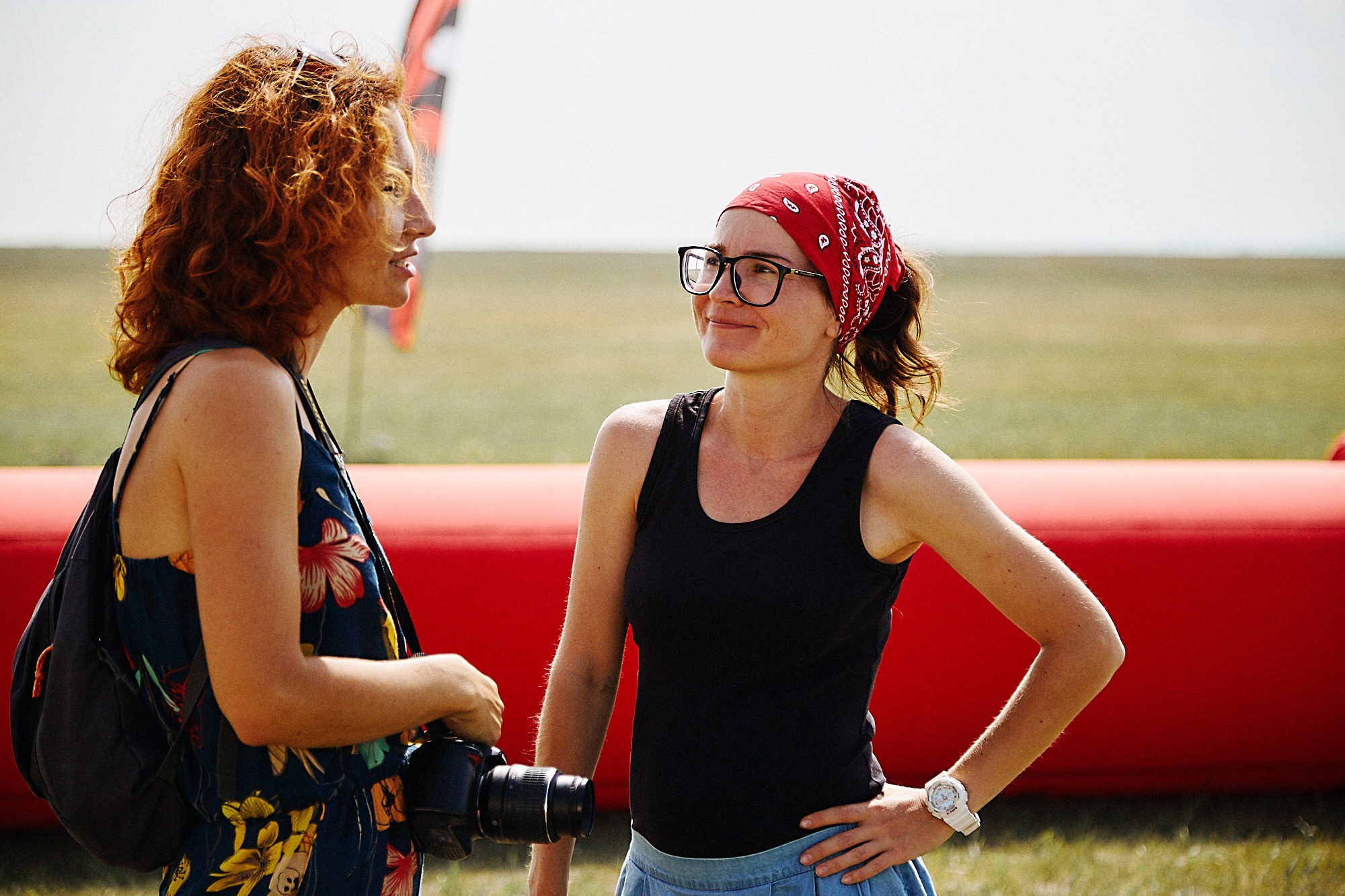 Фестиваль «НЕБО». Фотограф Иван Гуляев