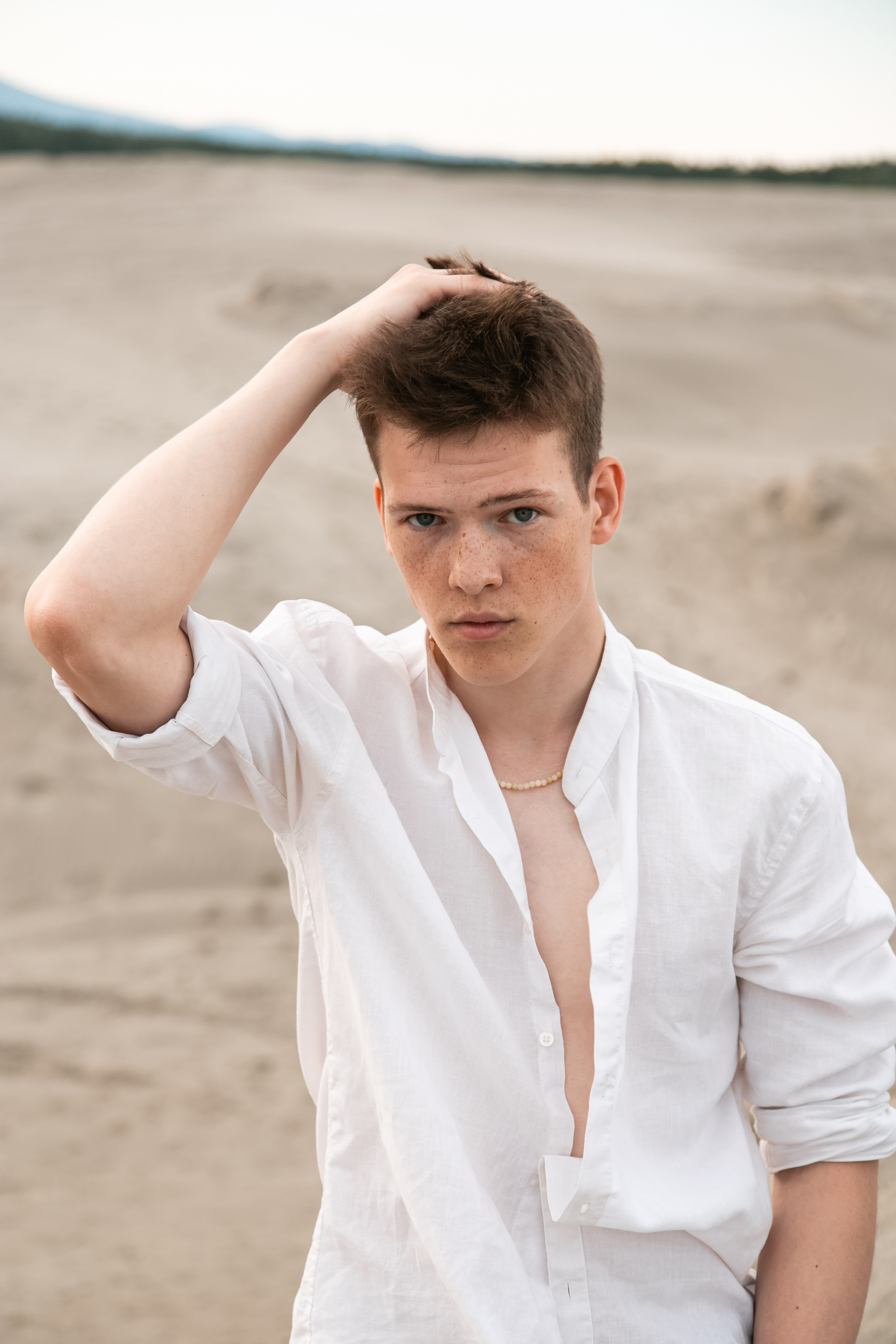 Desert. Фотограф Иван Гуляев