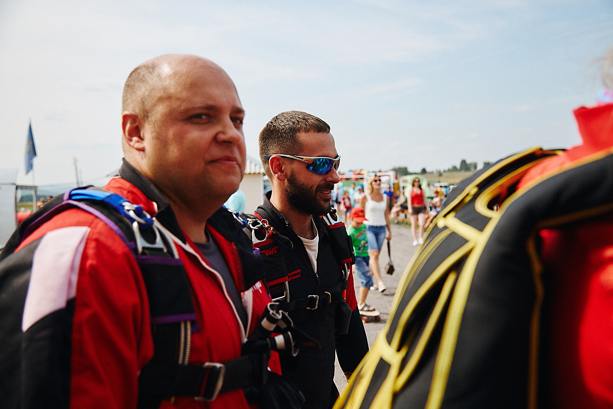 Фестиваль «НЕБО». Фотограф Иван Гуляев