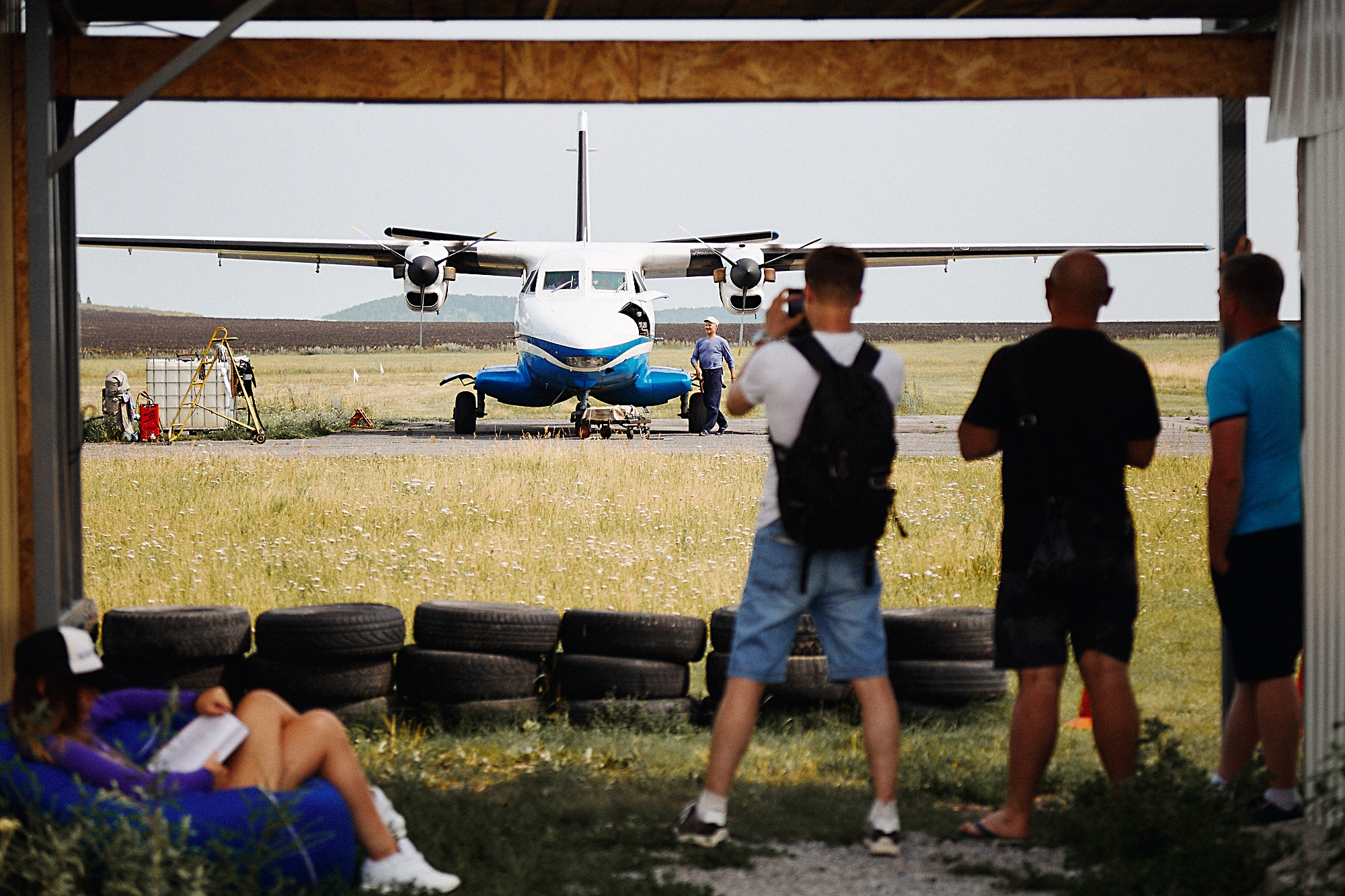 Фестиваль «НЕБО». Фотограф Иван Гуляев