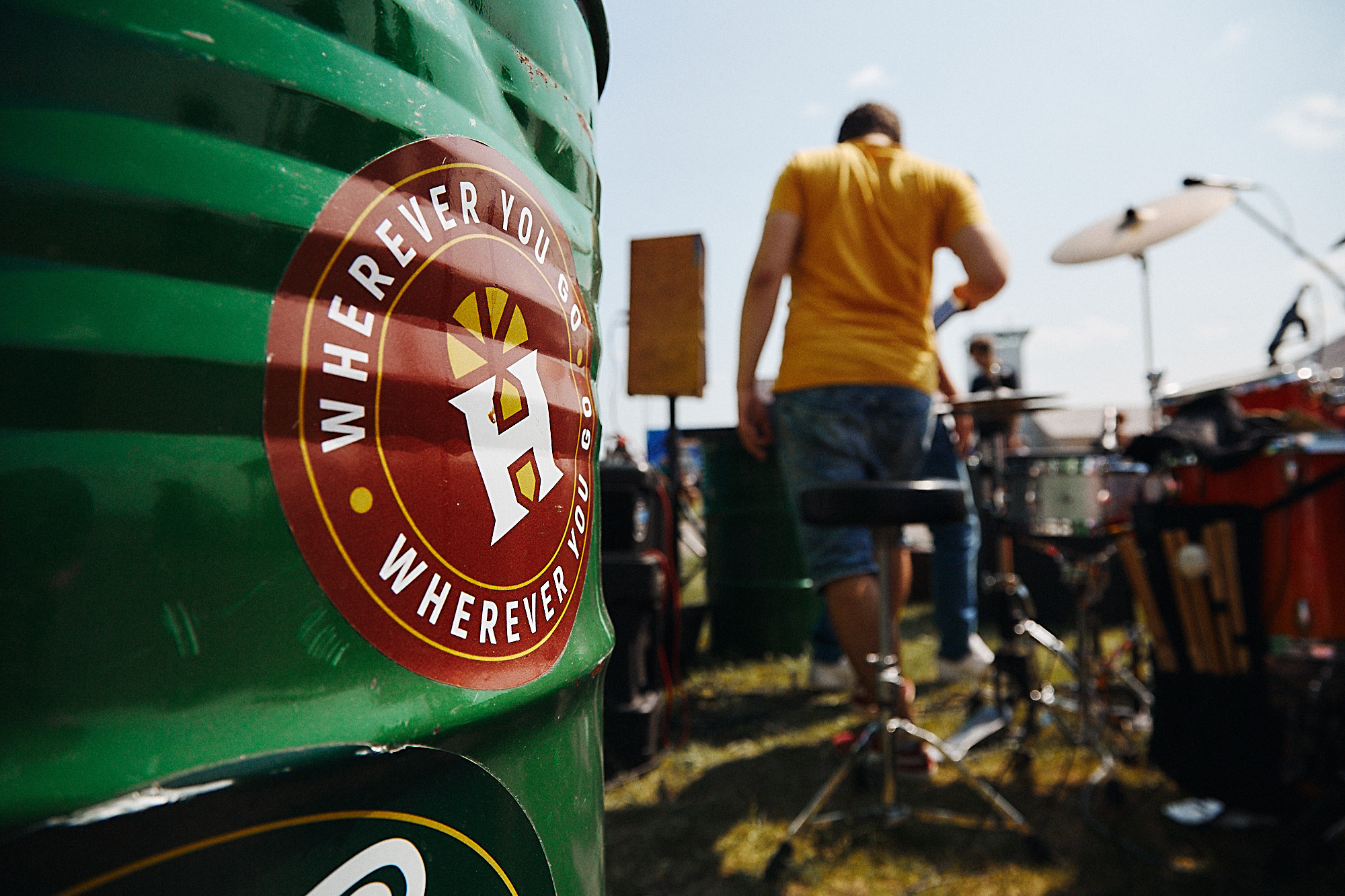 Фестиваль «НЕБО». Фотограф Иван Гуляев