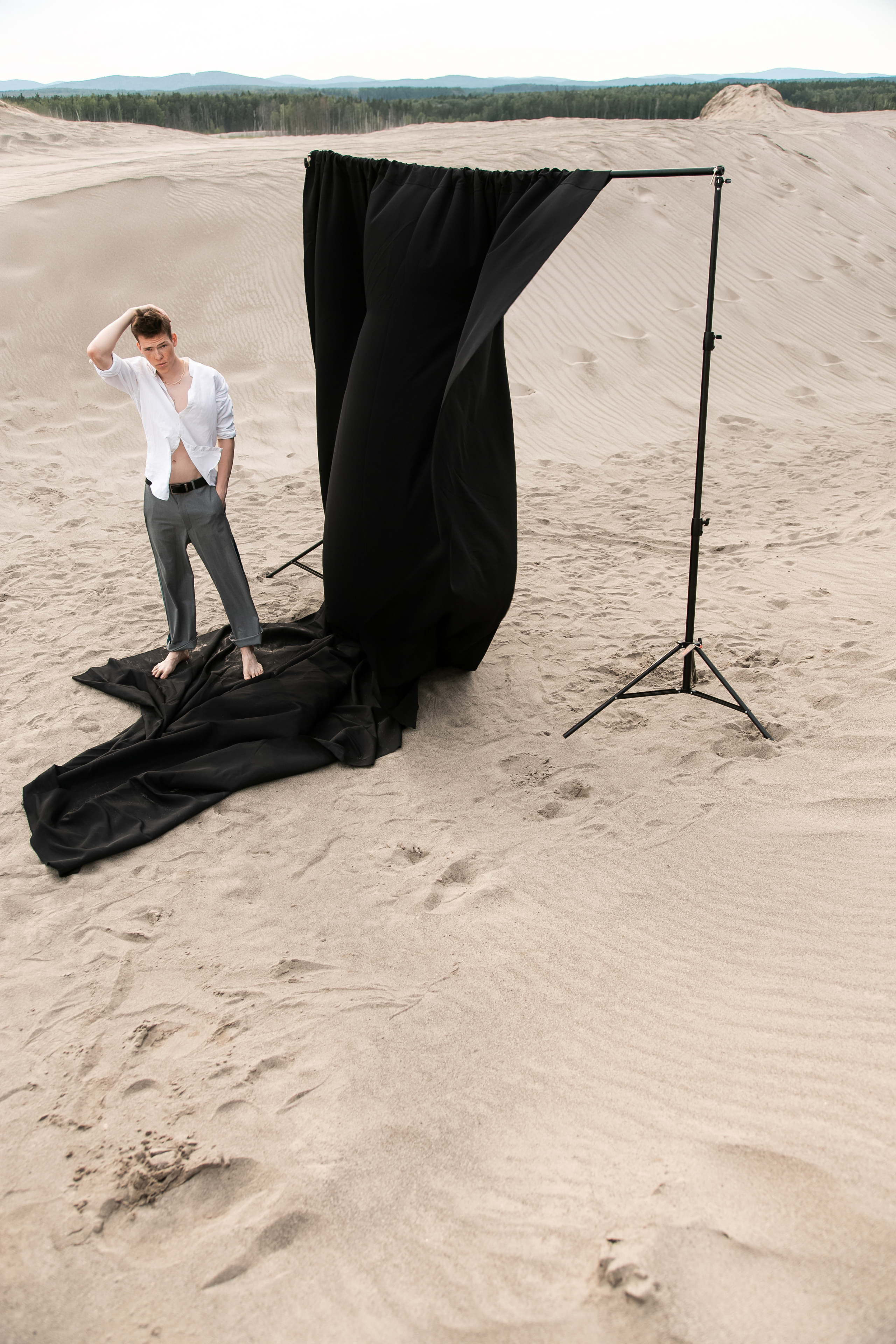 Desert. Фотограф Иван Гуляев