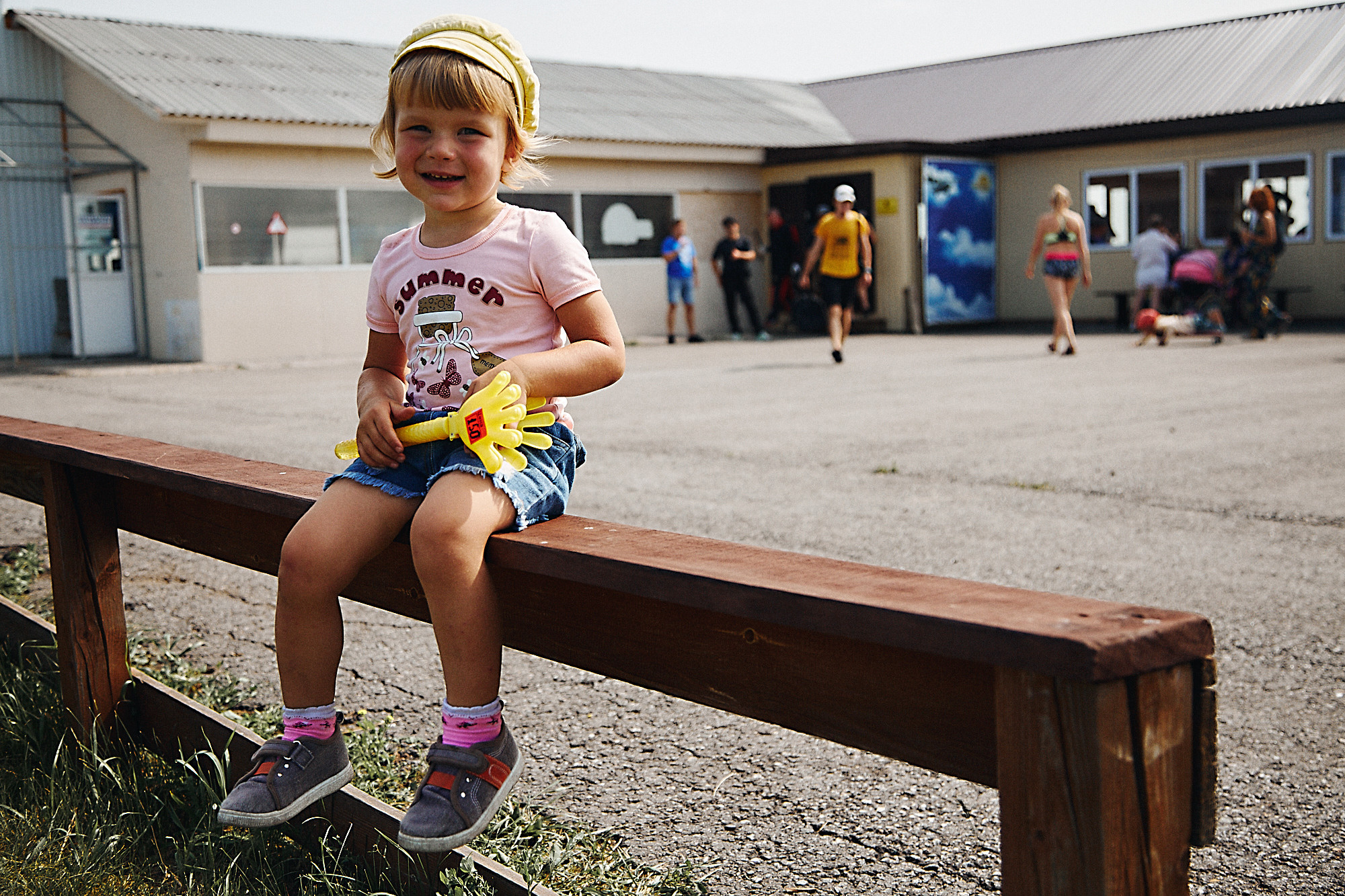 Фестиваль «НЕБО». Фотограф Иван Гуляев