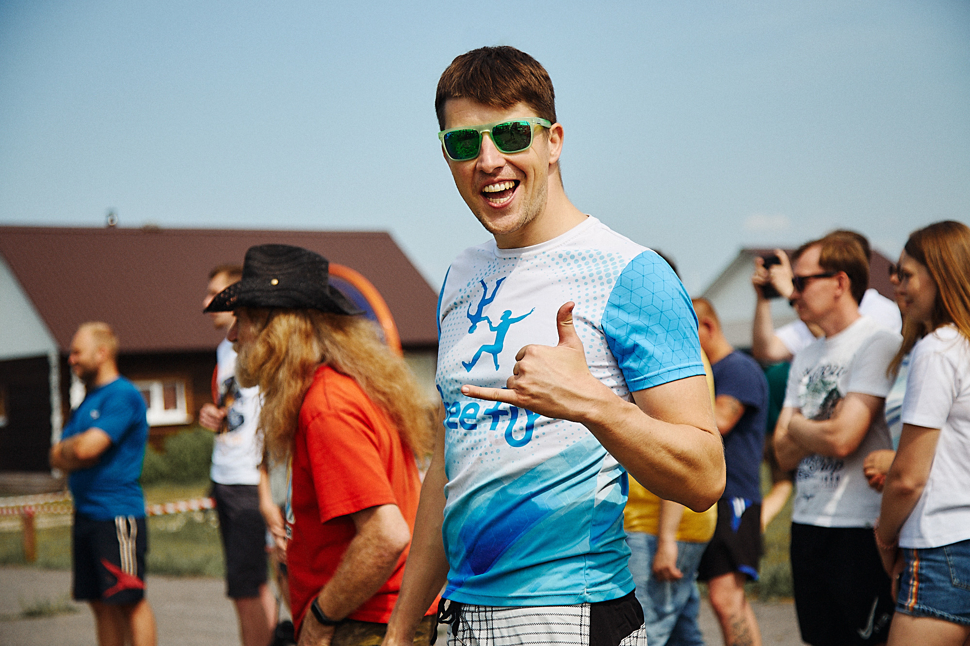 Фестиваль «НЕБО». Фотограф Иван Гуляев