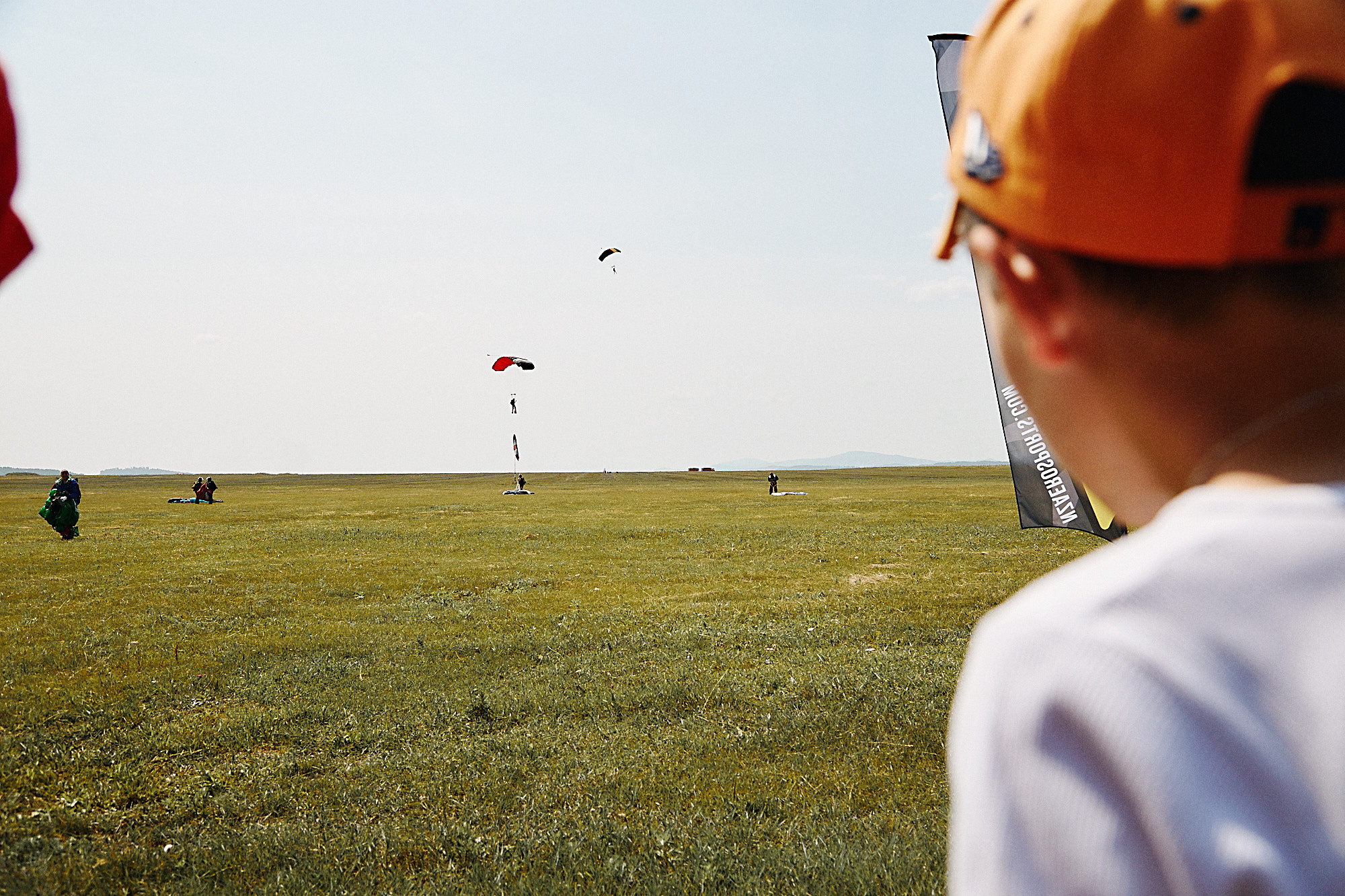 Фестиваль «НЕБО». Фотограф Иван Гуляев