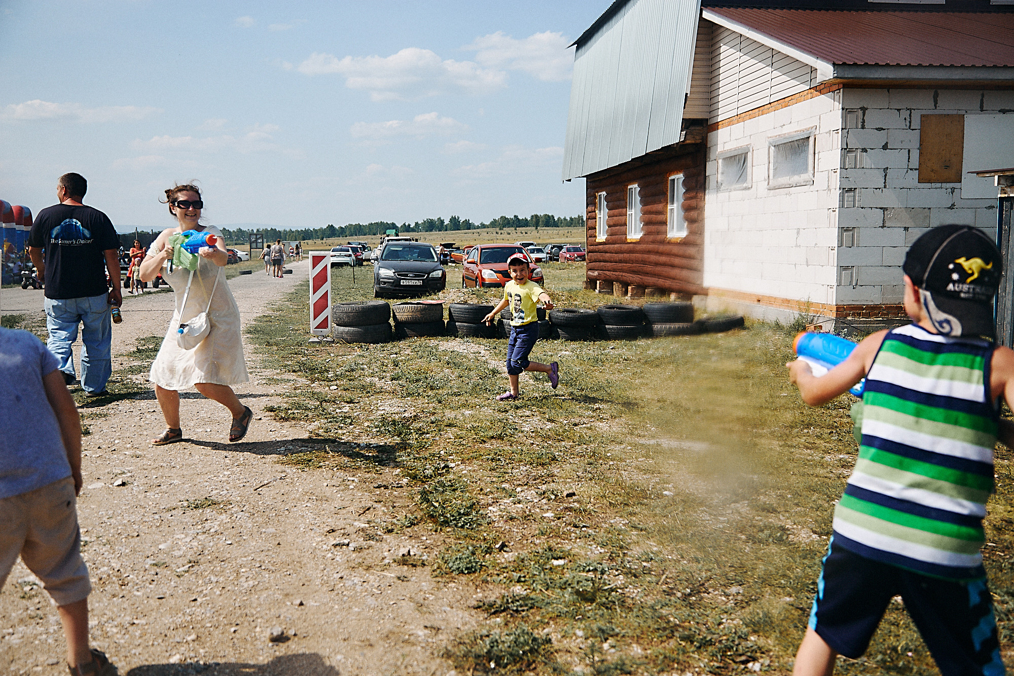 Фестиваль «НЕБО». Фотограф Иван Гуляев