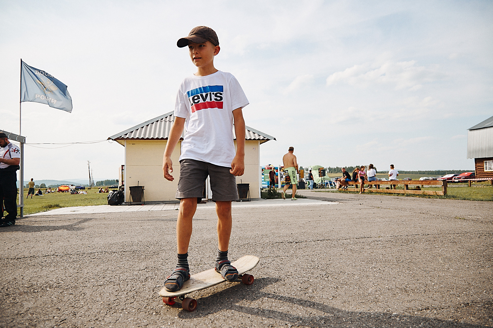 Фестиваль «НЕБО». Фотограф Иван Гуляев