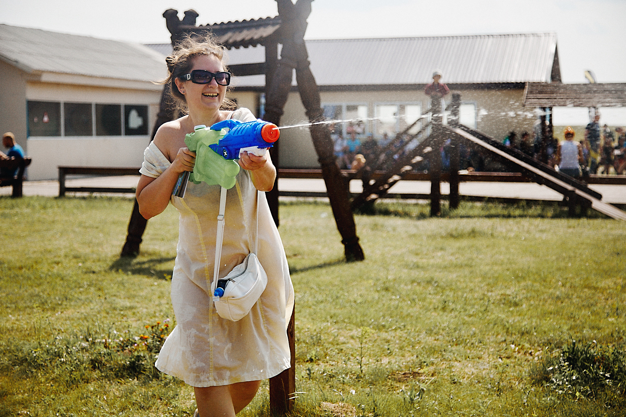 Фестиваль «НЕБО». Фотограф Иван Гуляев
