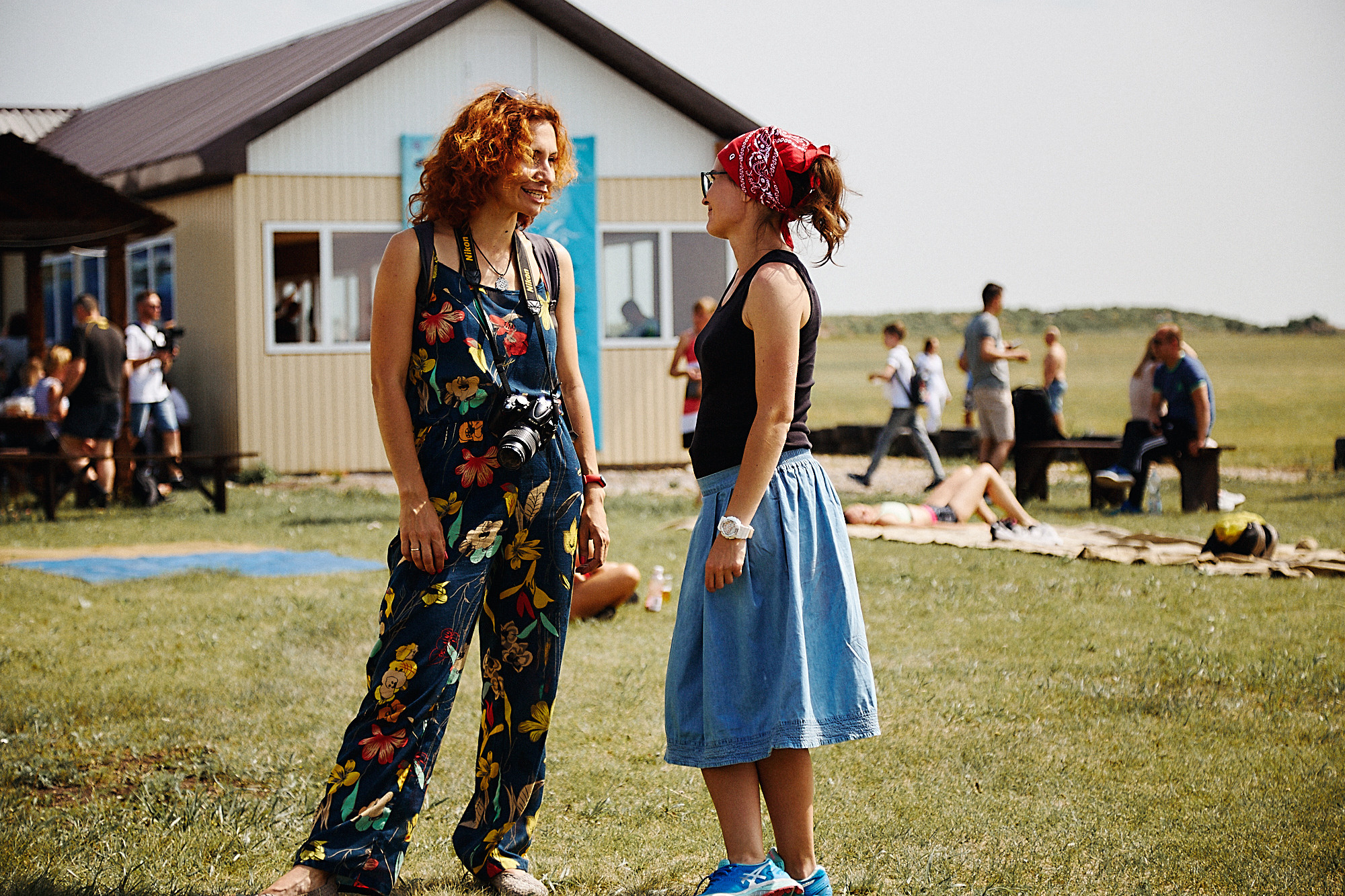 Фестиваль «НЕБО». Фотограф Иван Гуляев