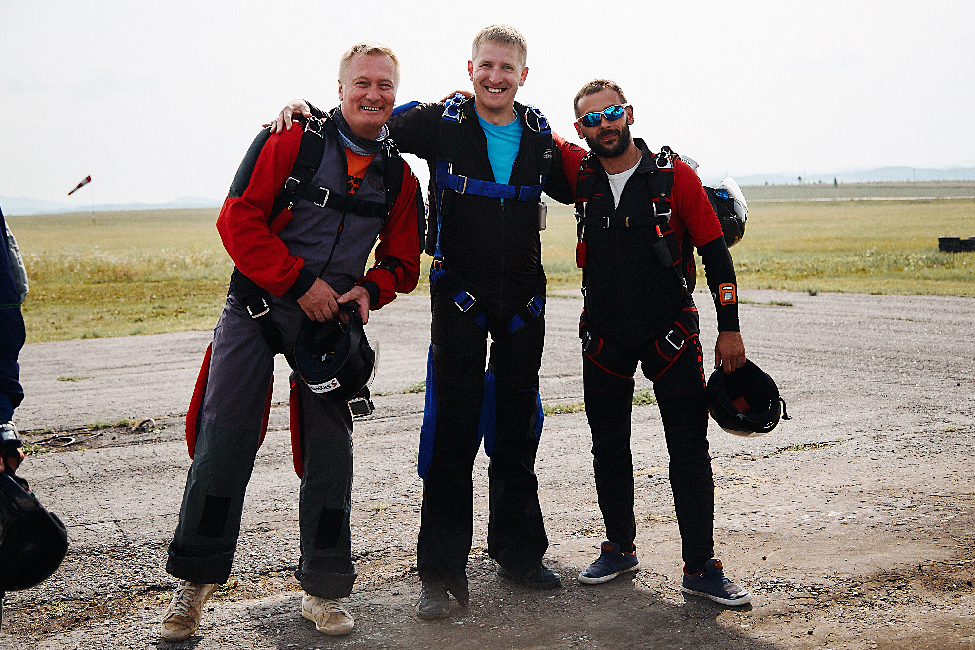 Фестиваль «НЕБО». Фотограф Иван Гуляев