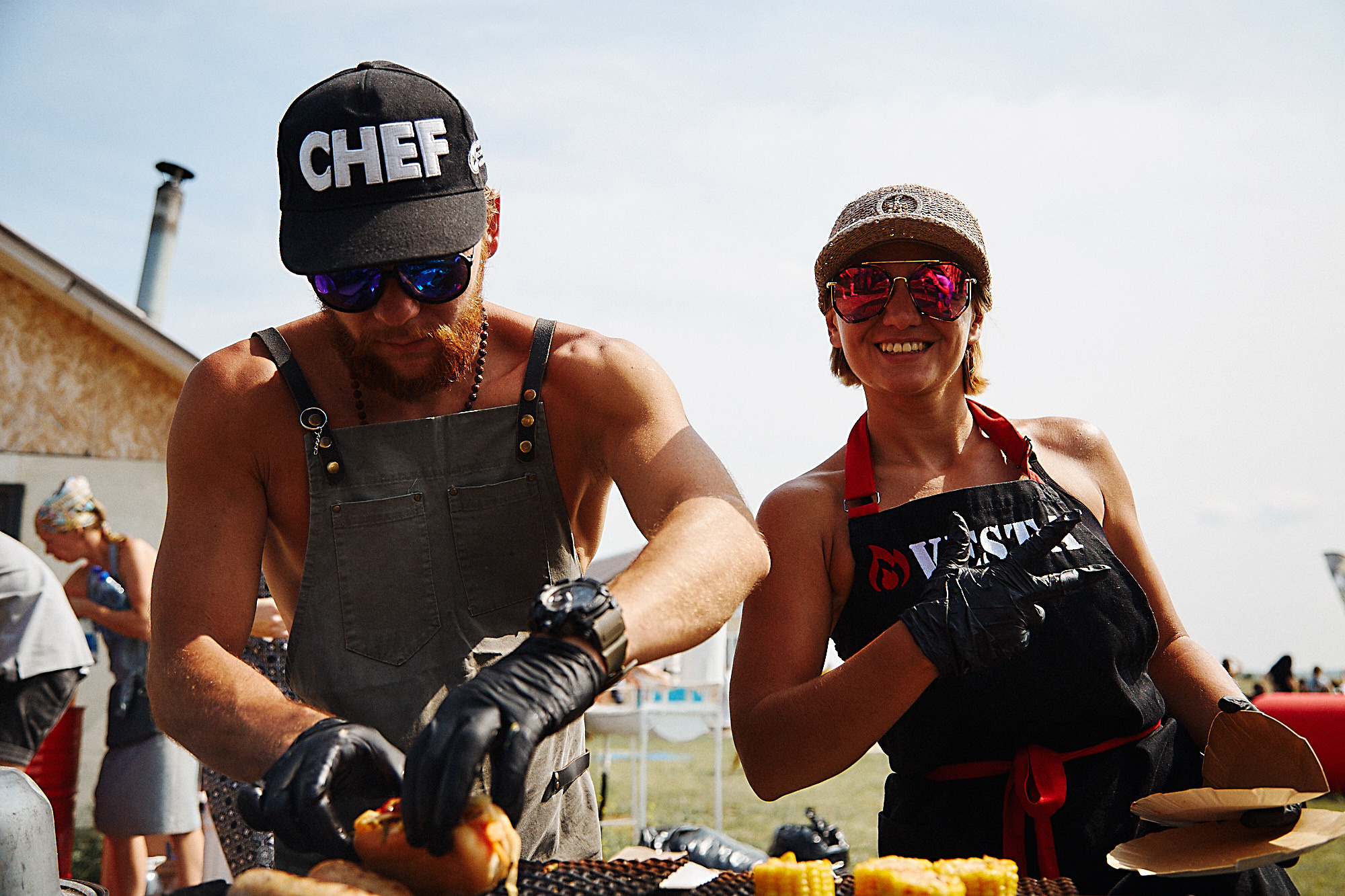 Фестиваль «НЕБО». Фотограф Иван Гуляев