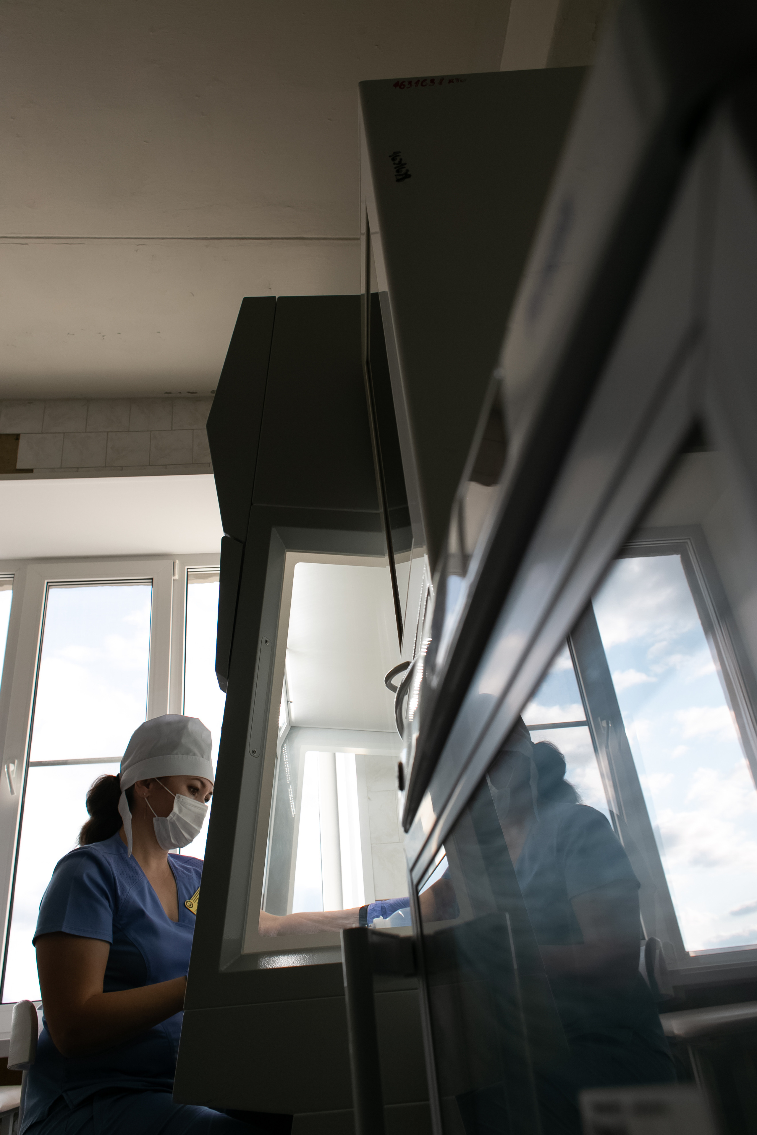 Операционные. Фотограф Иван Гуляев