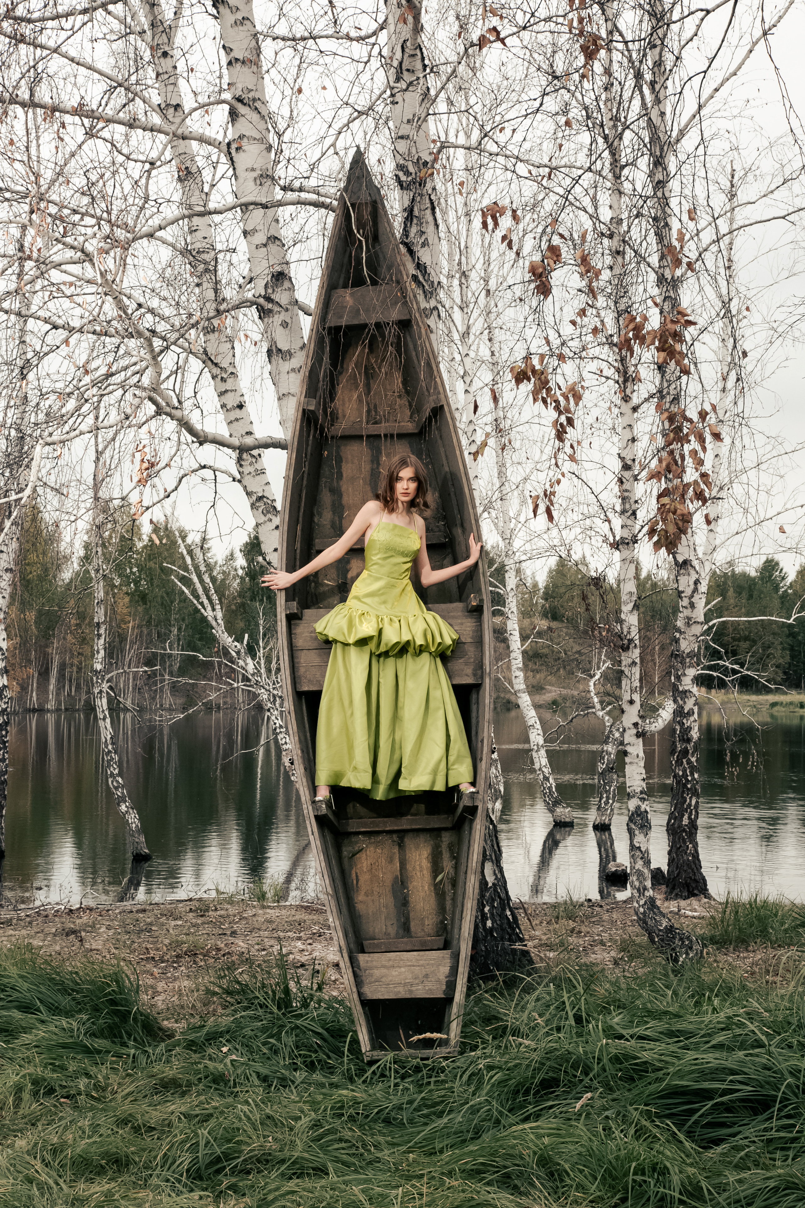 Swamp. Фотограф Иван Гуляев