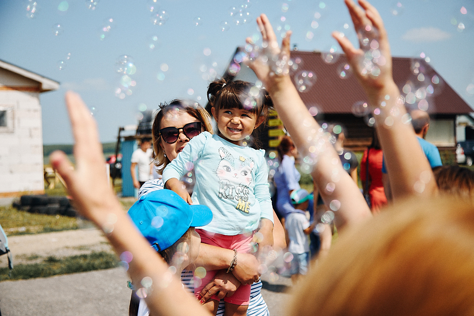 Фестиваль «НЕБО». Фотограф Иван Гуляев