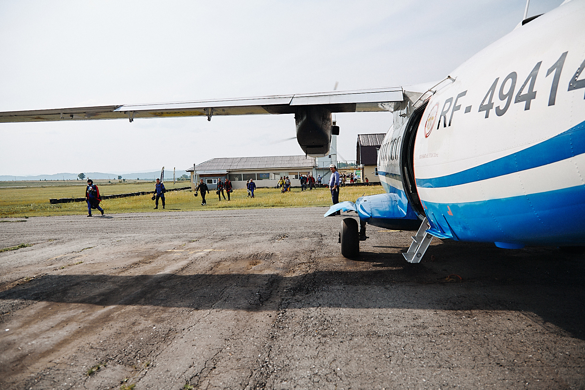 Фестиваль «НЕБО». Фотограф Иван Гуляев