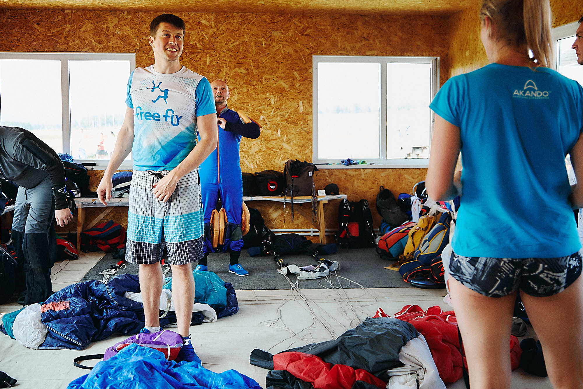 Фестиваль «НЕБО». Фотограф Иван Гуляев