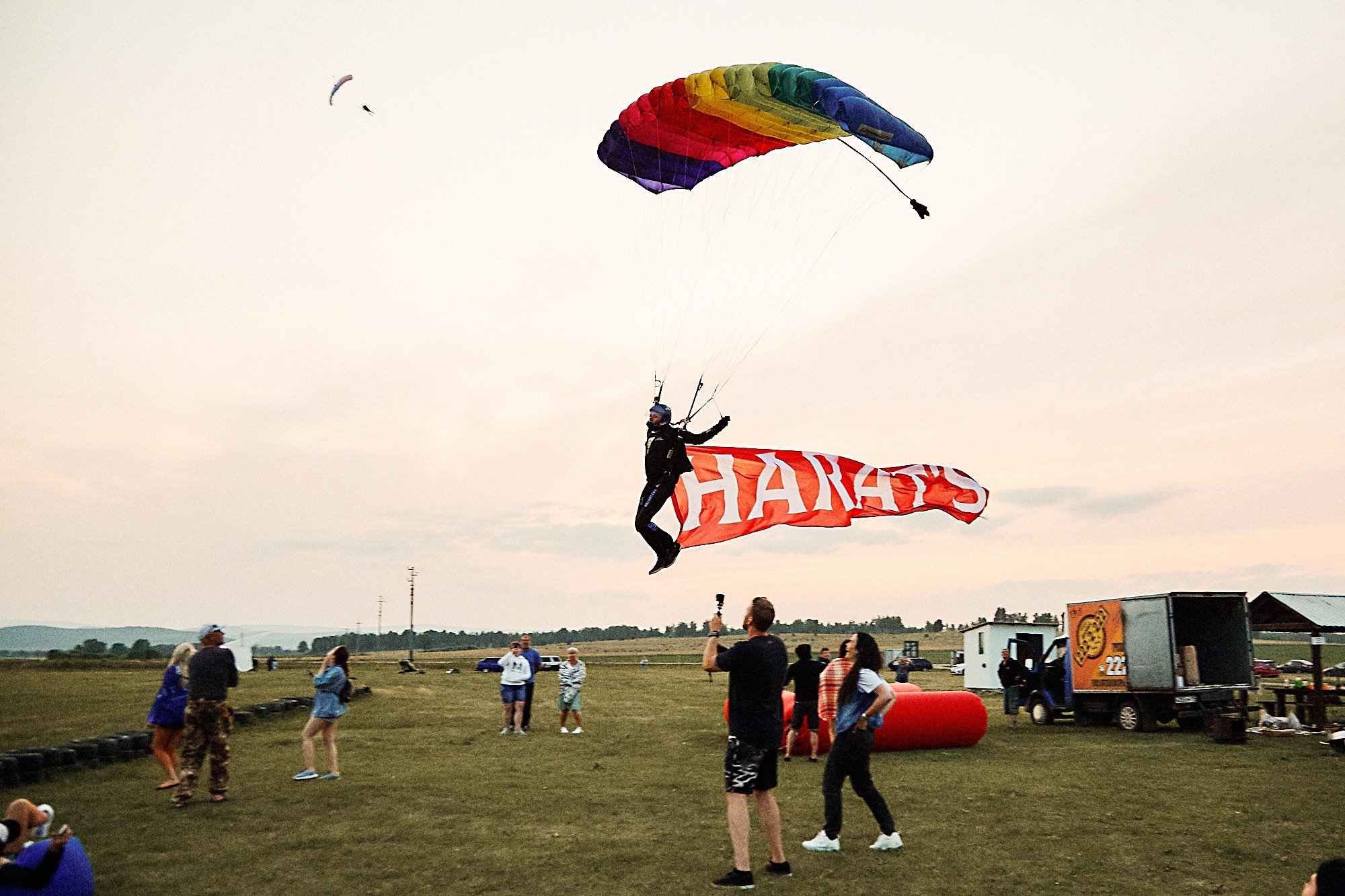 Фестиваль «НЕБО». Фотограф Иван Гуляев