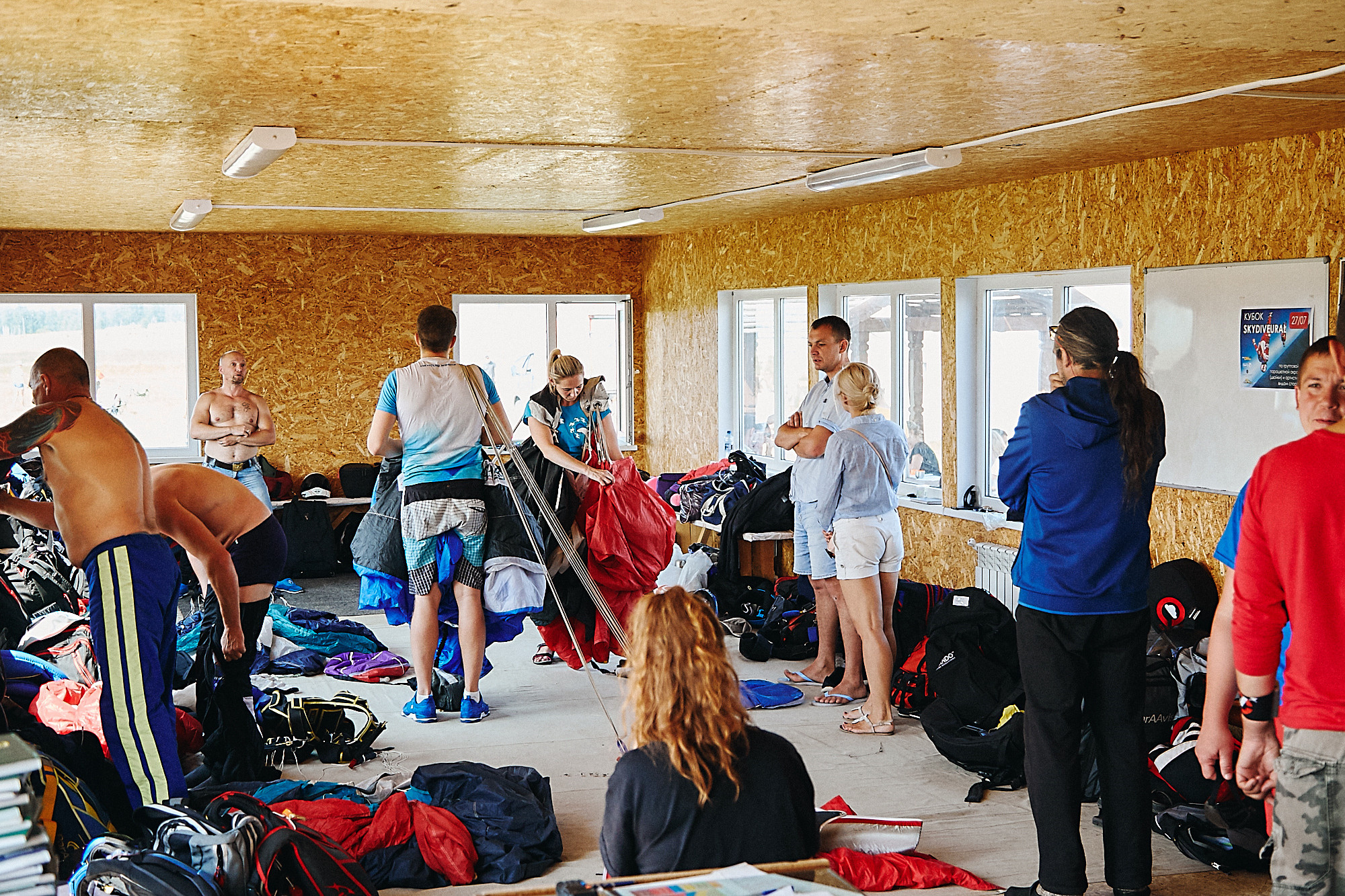 Фестиваль «НЕБО». Фотограф Иван Гуляев