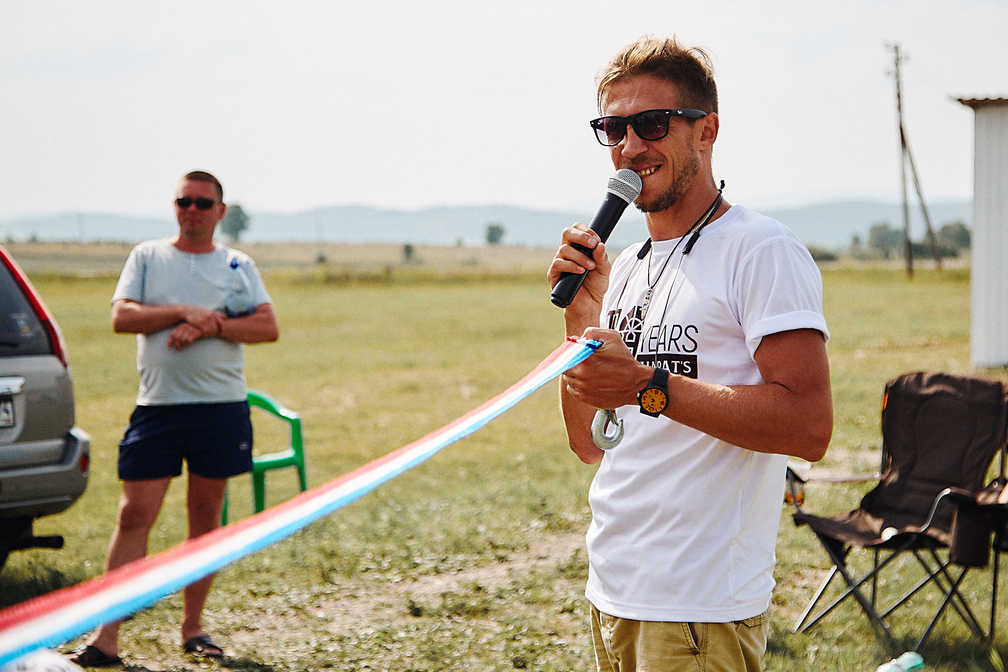 Фестиваль «НЕБО». Фотограф Иван Гуляев