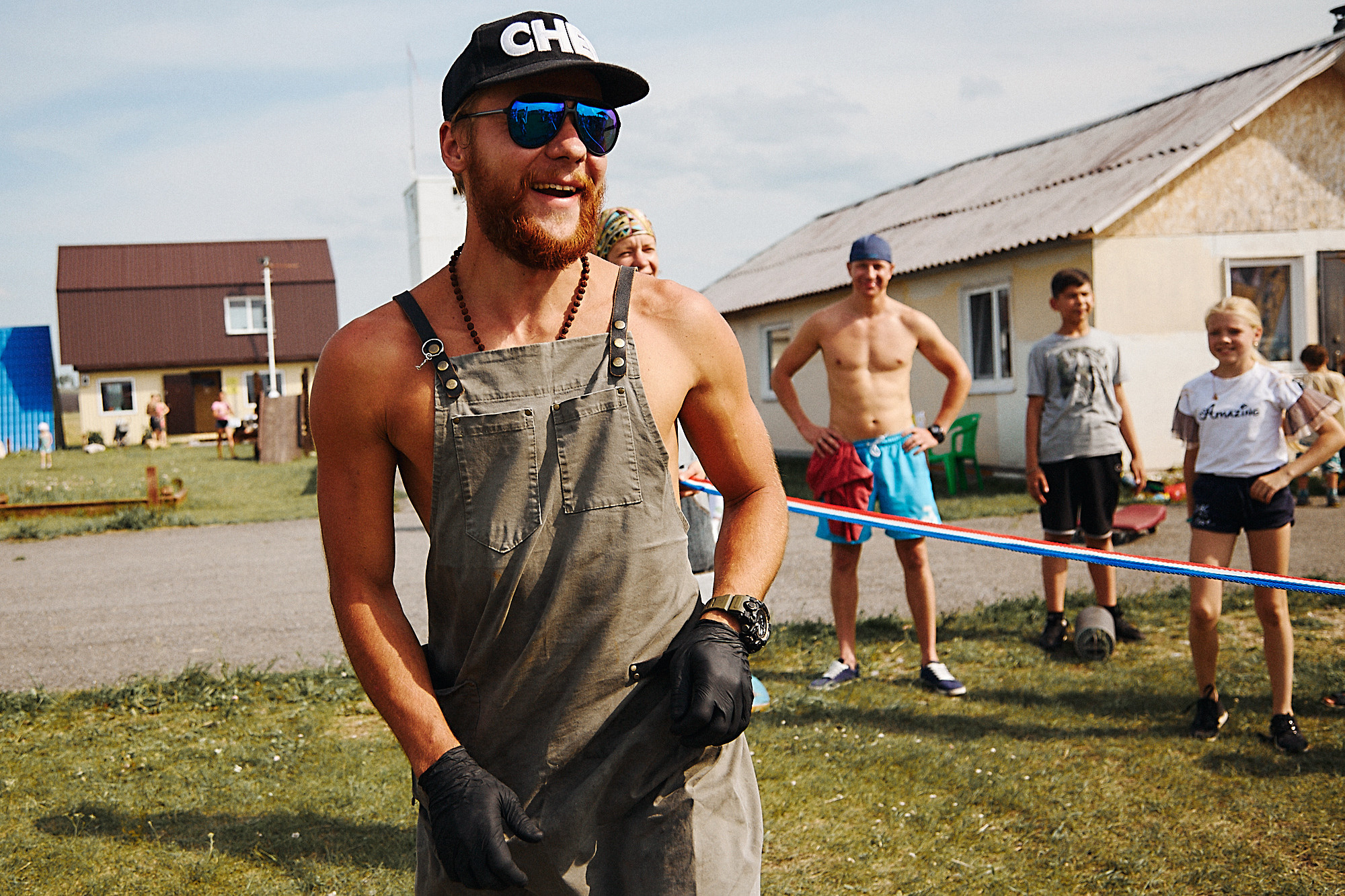 Фестиваль «НЕБО». Фотограф Иван Гуляев