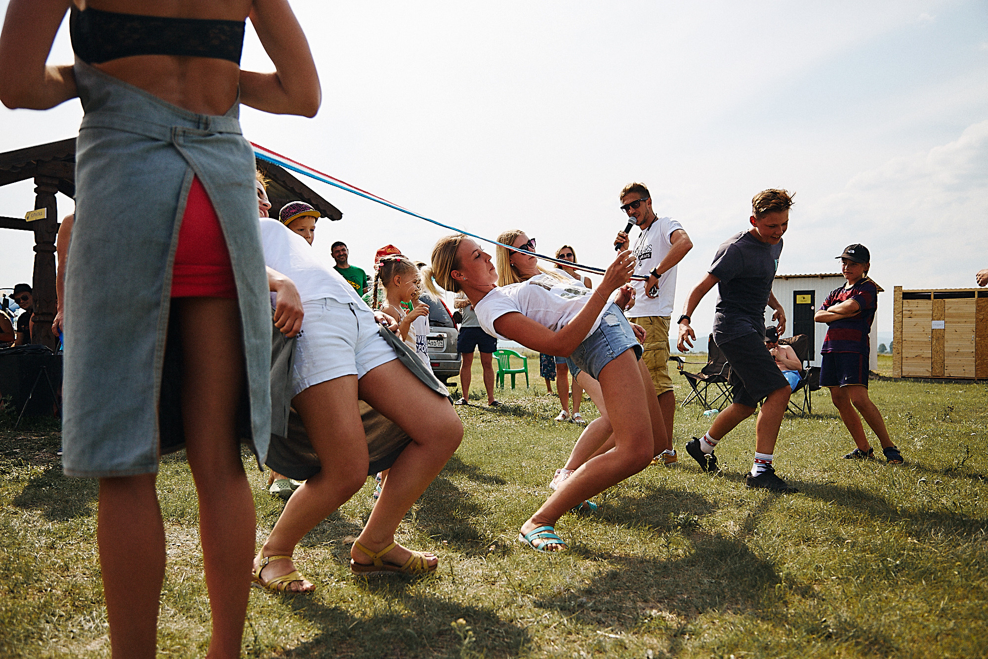 Фестиваль «НЕБО». Фотограф Иван Гуляев