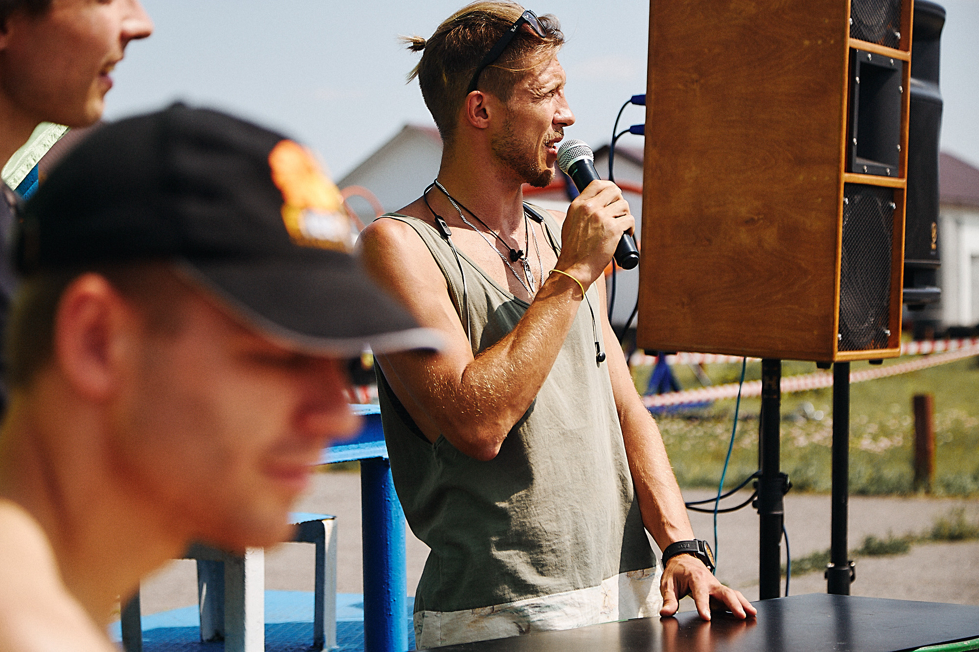 Фестиваль «НЕБО». Фотограф Иван Гуляев