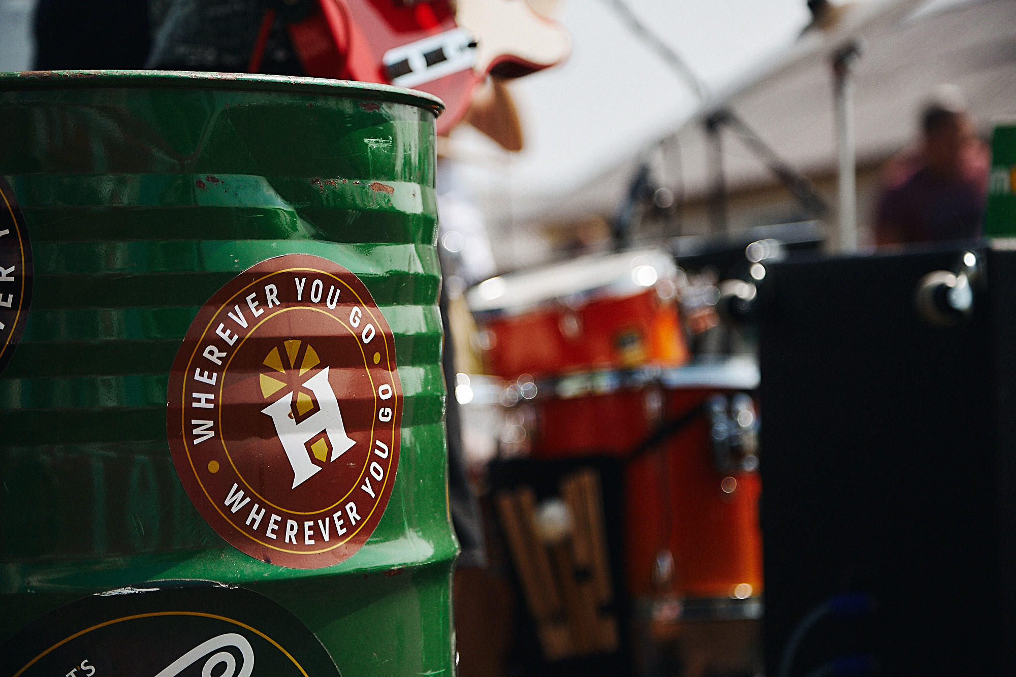 Фестиваль «НЕБО». Фотограф Иван Гуляев