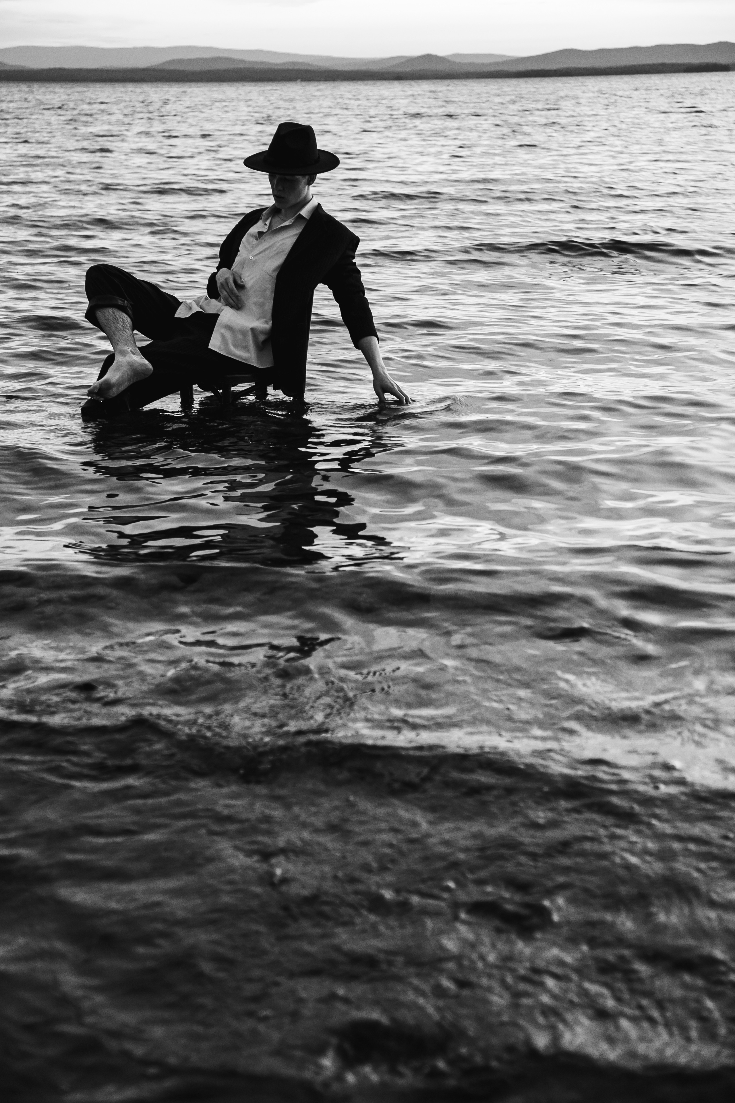 Mirror. Фотограф Иван Гуляев