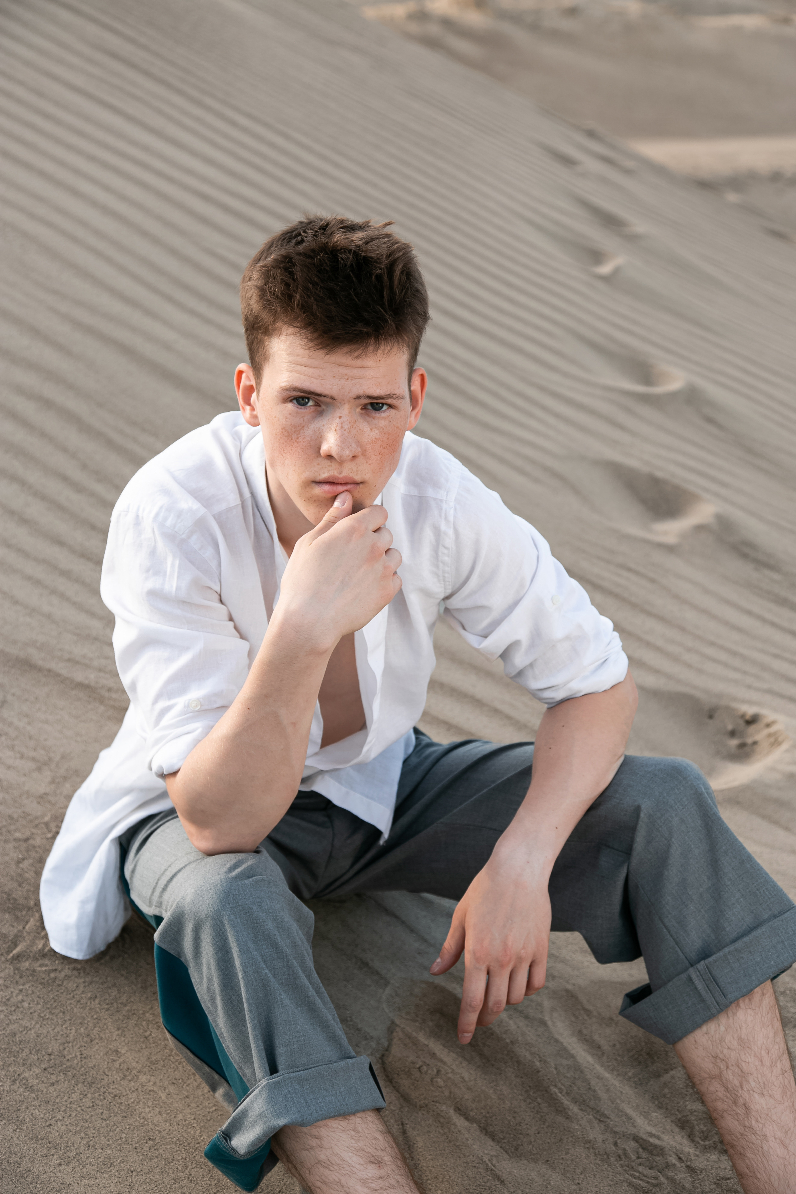 Desert. Фотограф Иван Гуляев