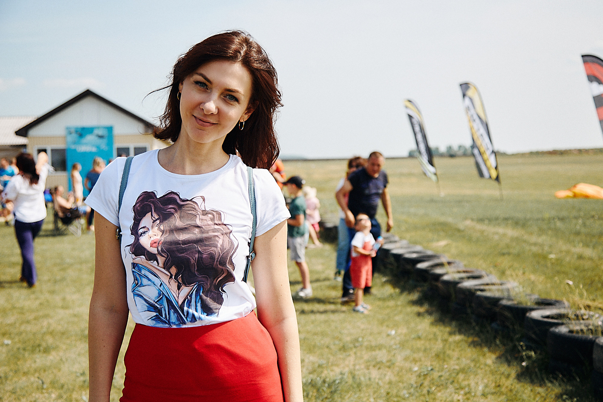 Фестиваль «НЕБО». Фотограф Иван Гуляев