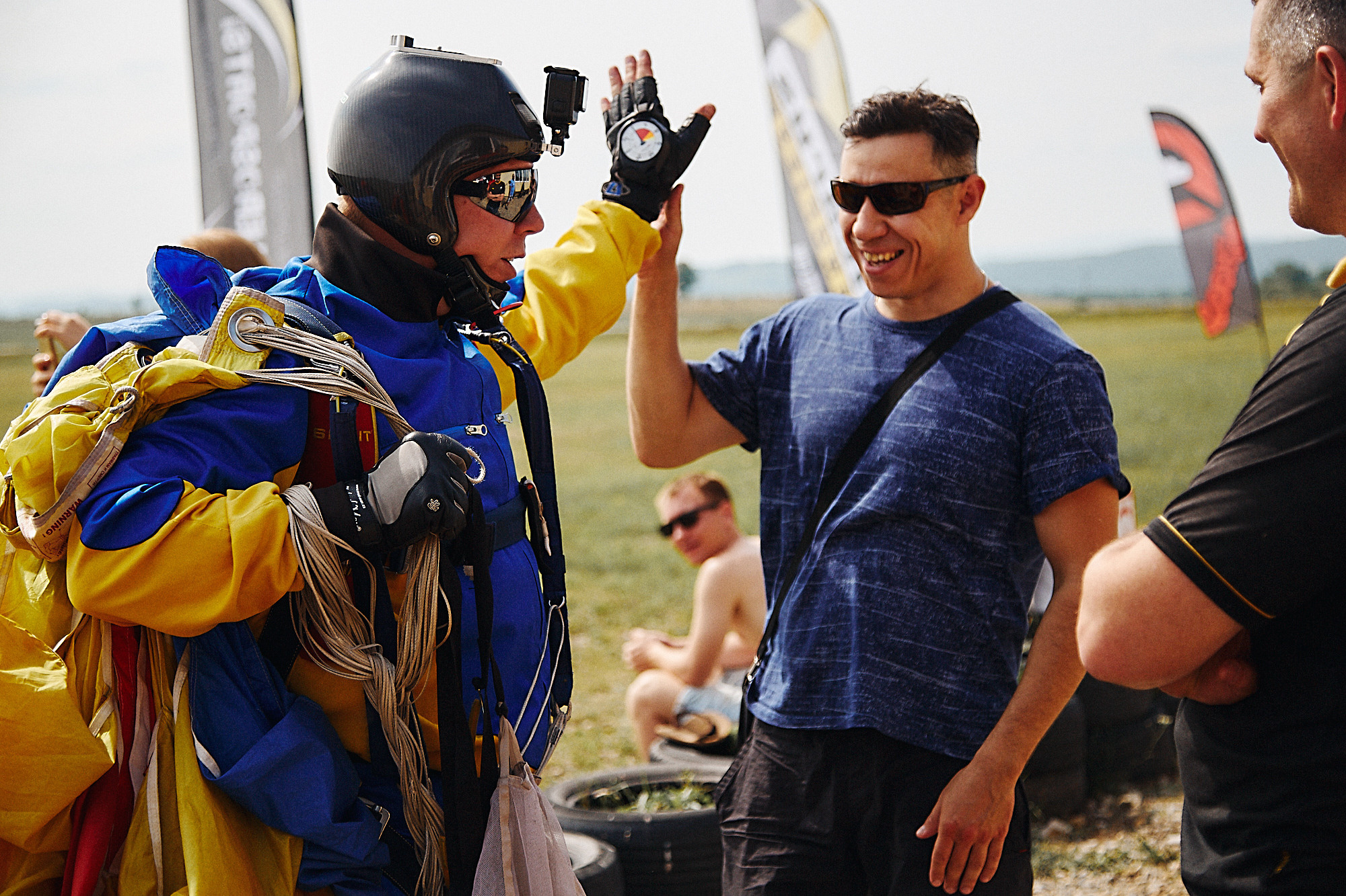 Фестиваль «НЕБО». Фотограф Иван Гуляев