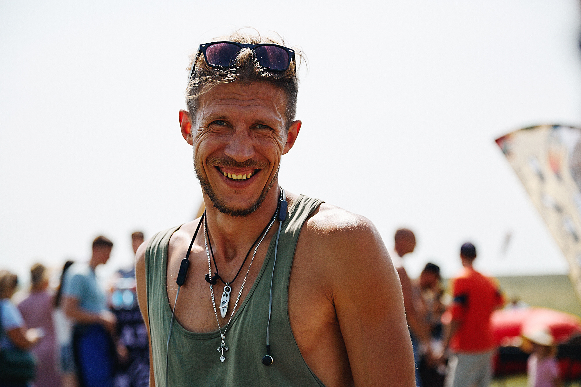 Фестиваль «НЕБО». Фотограф Иван Гуляев