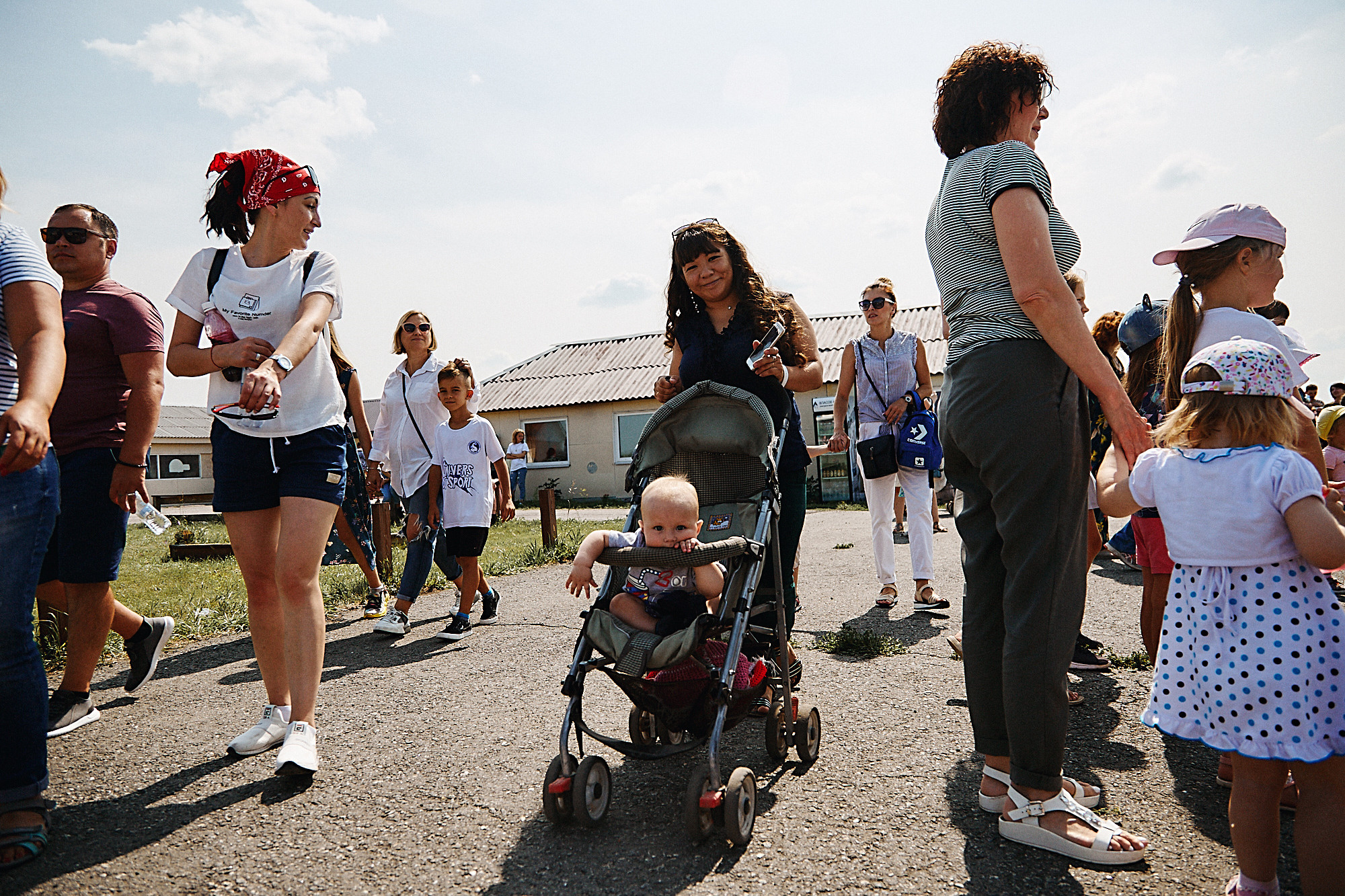 Фестиваль «НЕБО». Фотограф Иван Гуляев