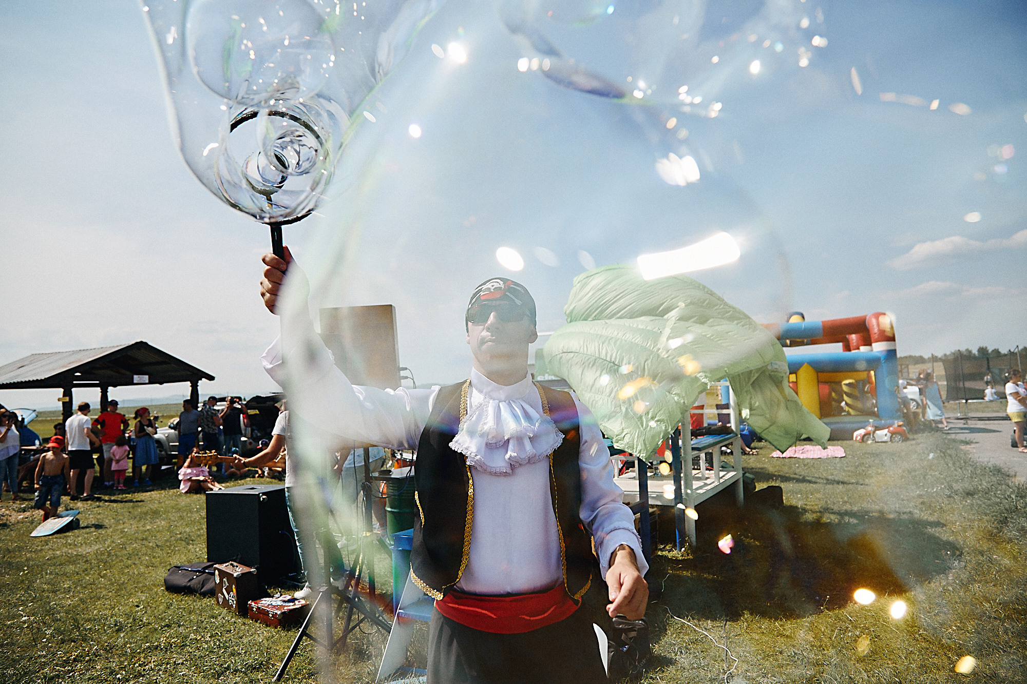 Фестиваль «НЕБО». Фотограф Иван Гуляев