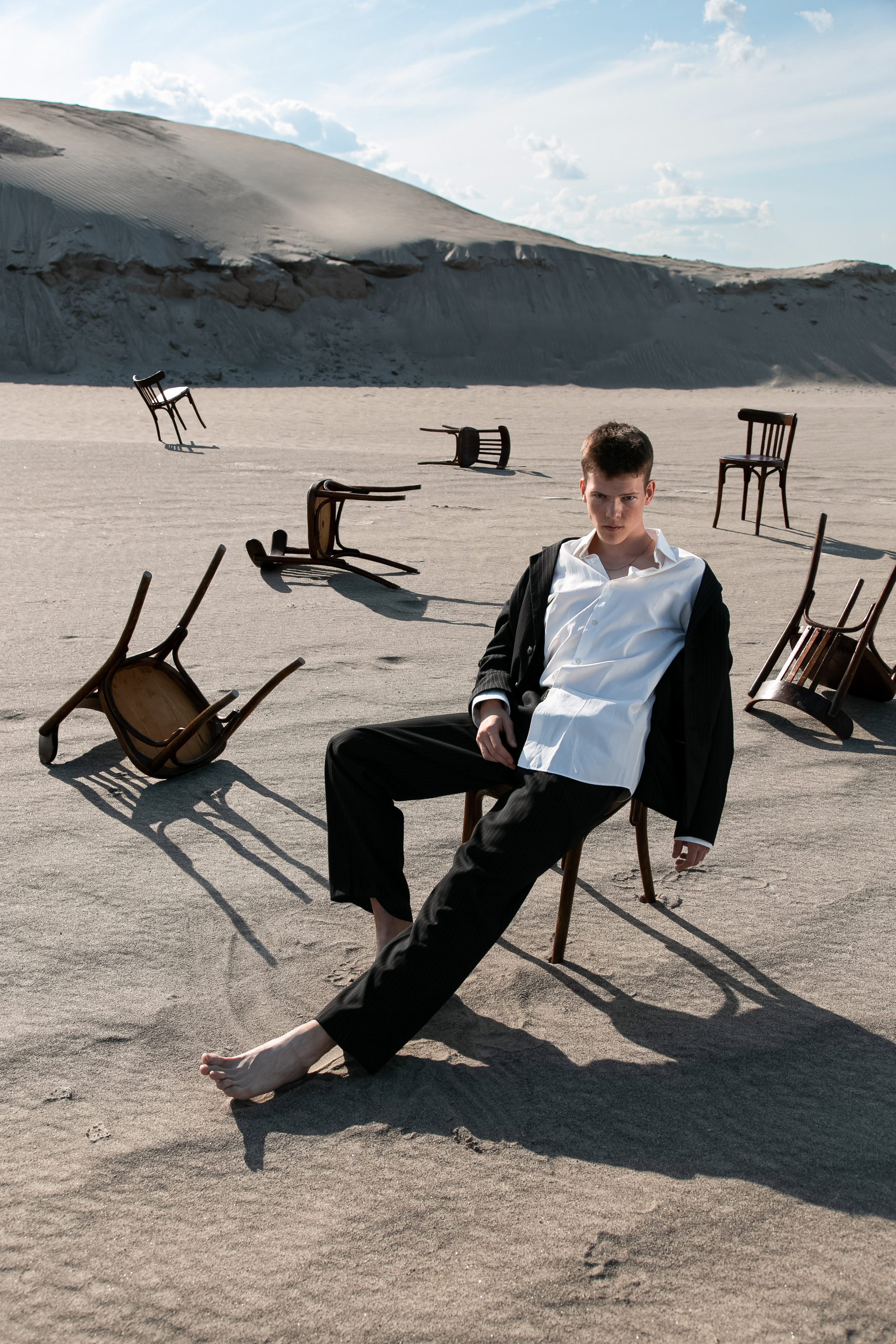 Desert. Фотограф Иван Гуляев