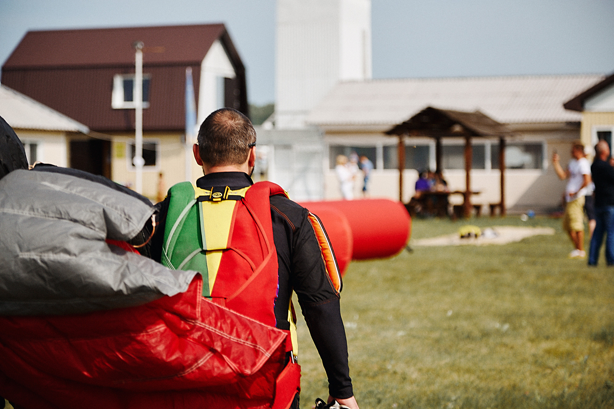 Фестиваль «НЕБО». Фотограф Иван Гуляев