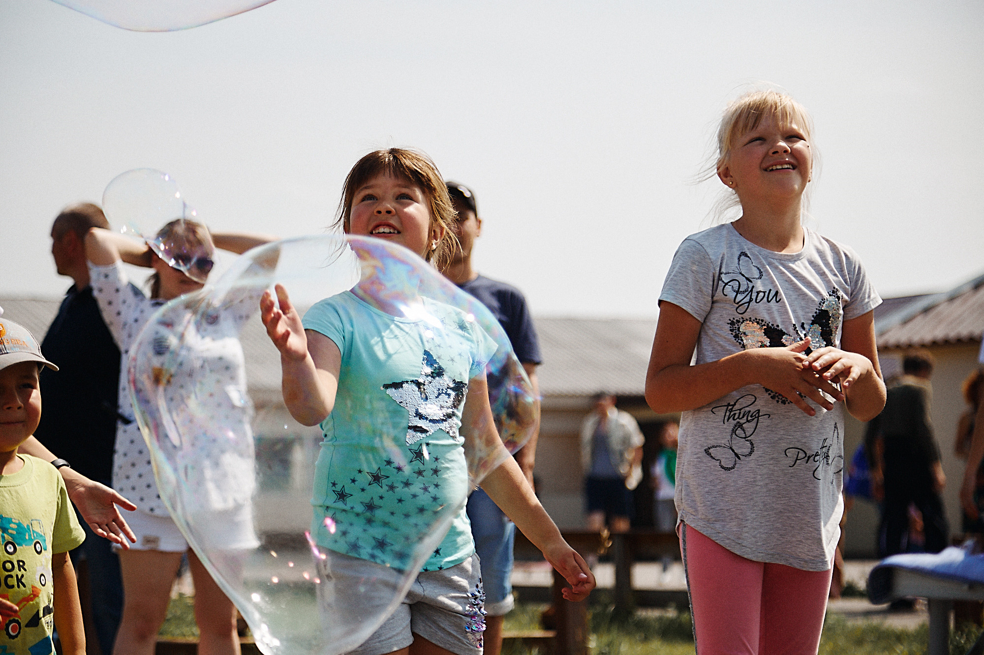 Фестиваль «НЕБО». Фотограф Иван Гуляев