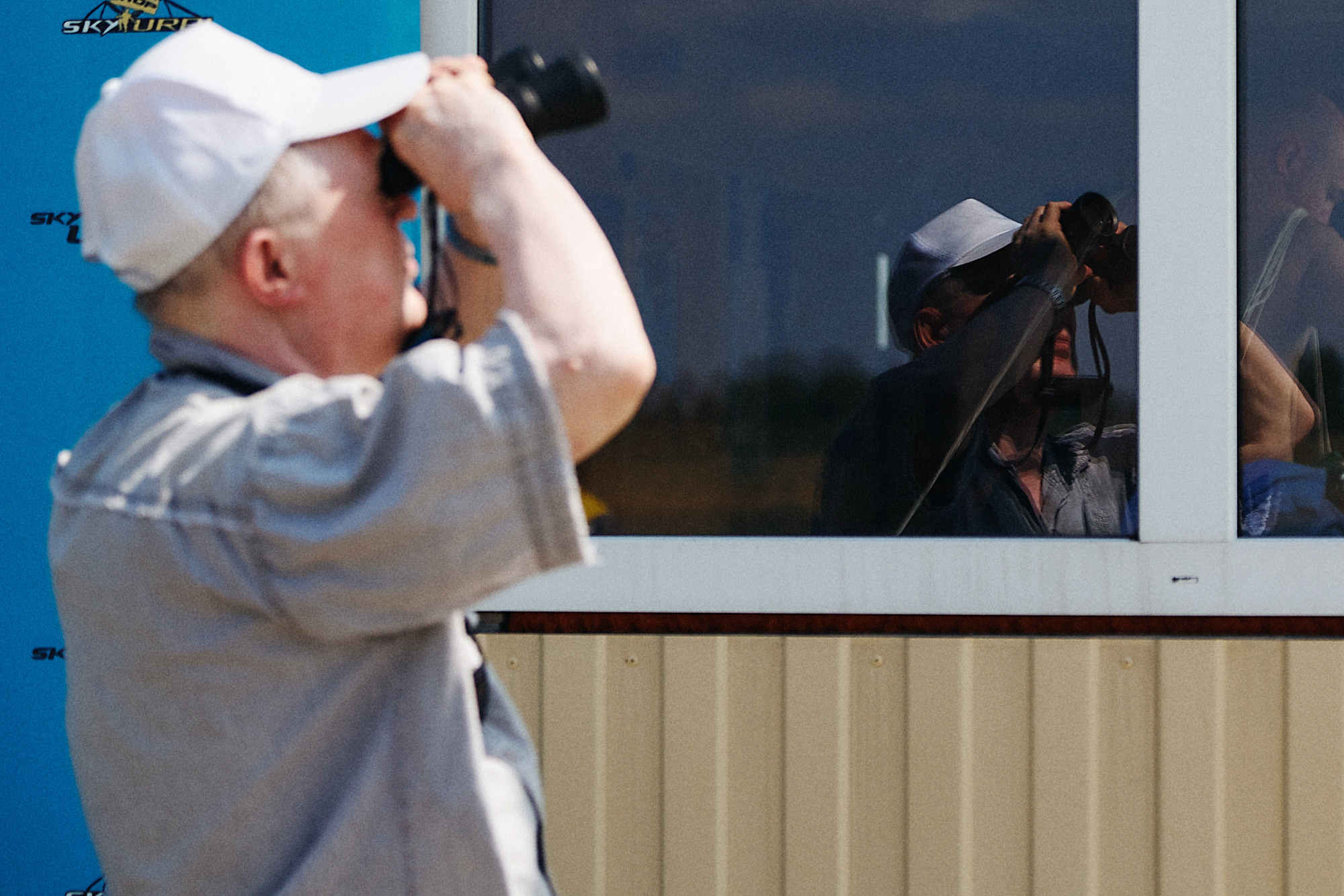Фестиваль «НЕБО». Фотограф Иван Гуляев