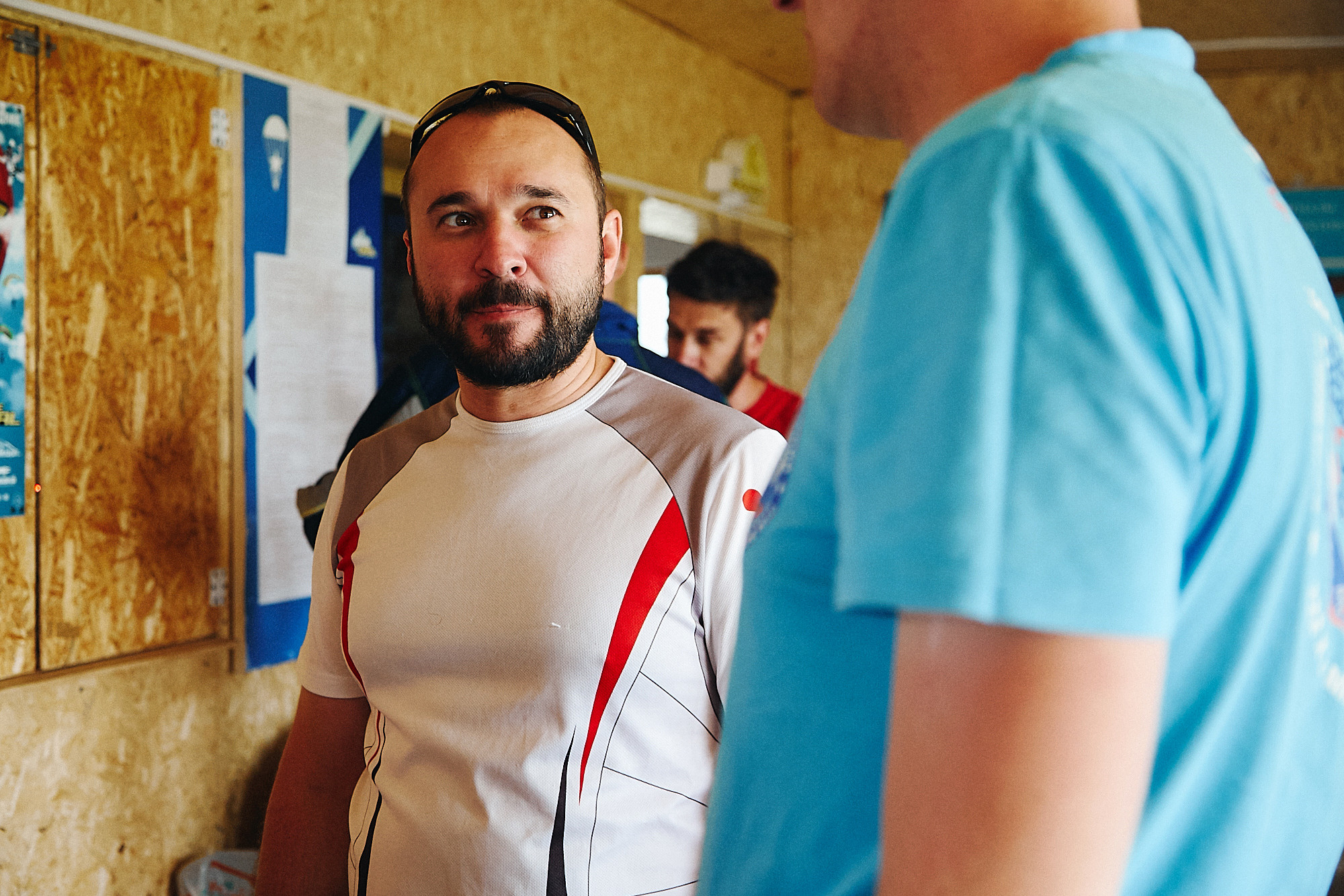 Фестиваль «НЕБО». Фотограф Иван Гуляев