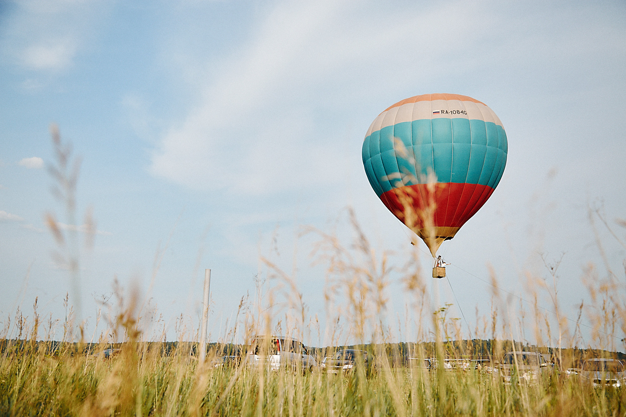 Фестиваль «НЕБО». Фотограф Иван Гуляев